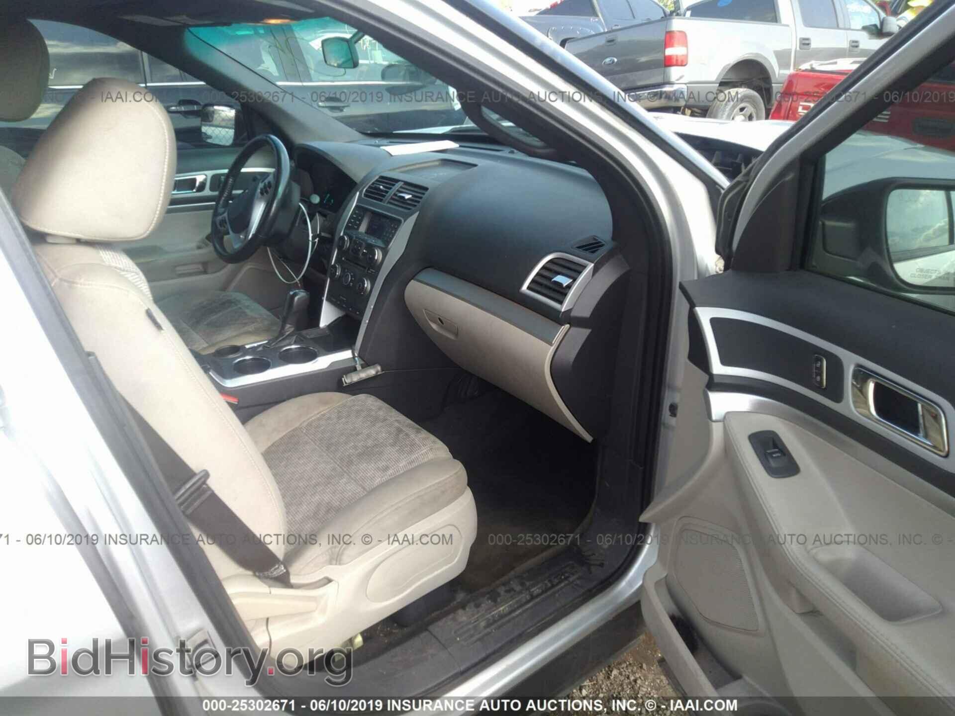 2011 FORD EXPLORER - VIN: 1FMHK7D85BGA53076 - Photo 5