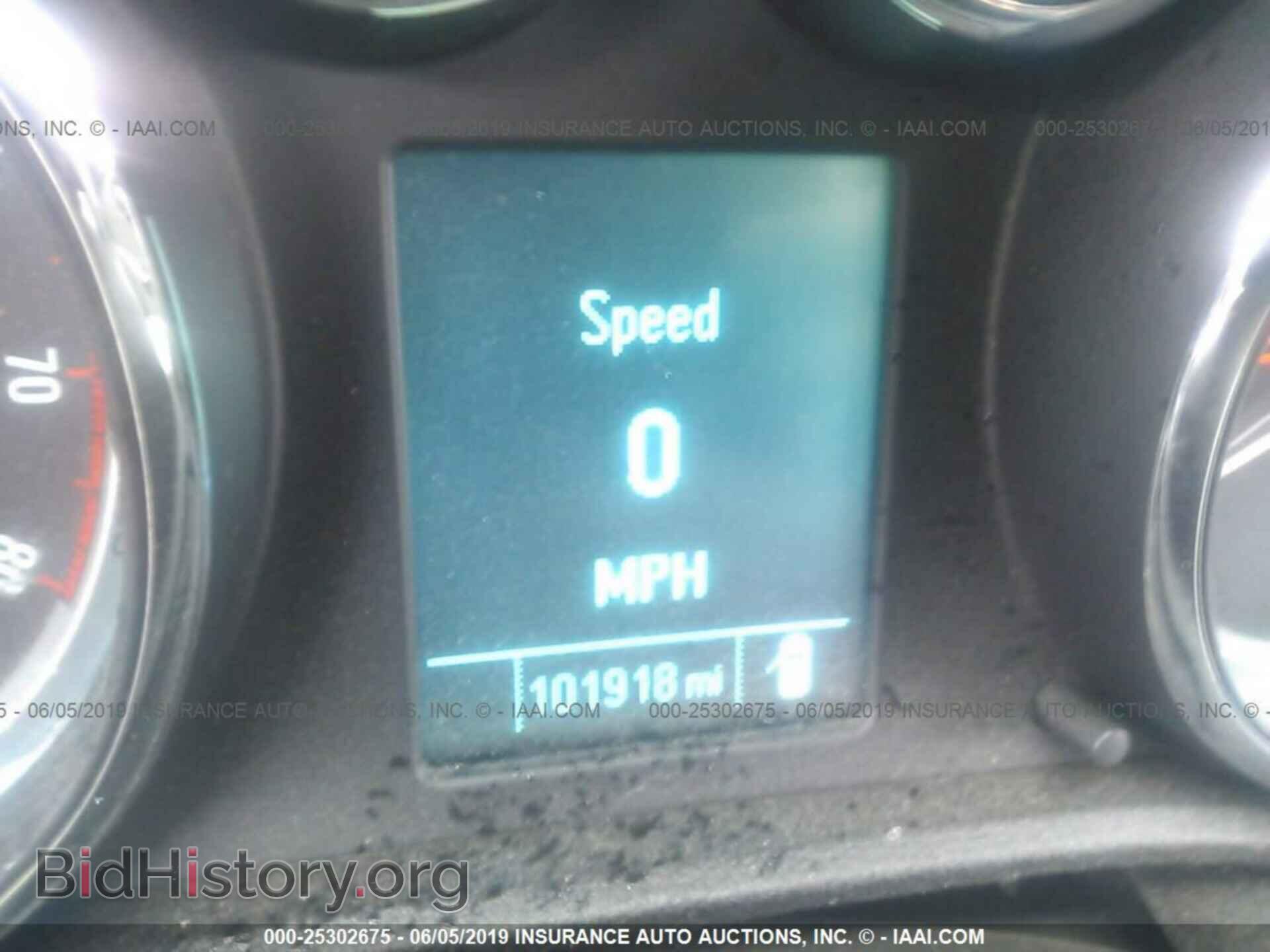 2014 BUICK VERANO - VIN: 1G4PP5SK2E4130301 - Фото 7