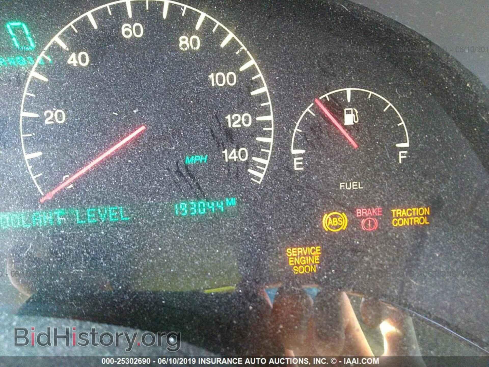 2001 CADILLAC DEVILLE - VIN: 1G6KF57981U198722 - Фото 7
