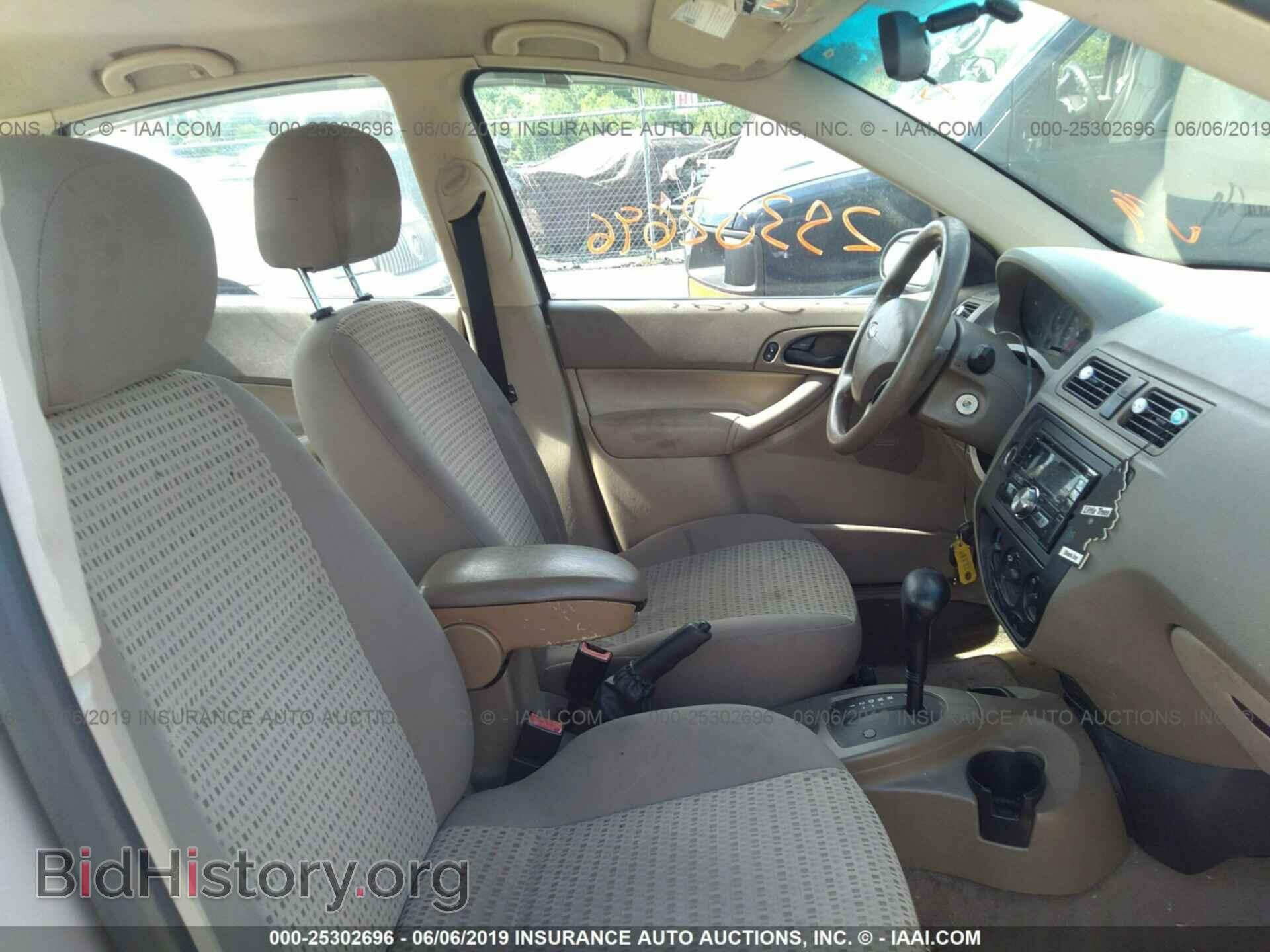 2006 FORD FOCUS - VIN: 1FAFP34N26W196645 - Фото 5