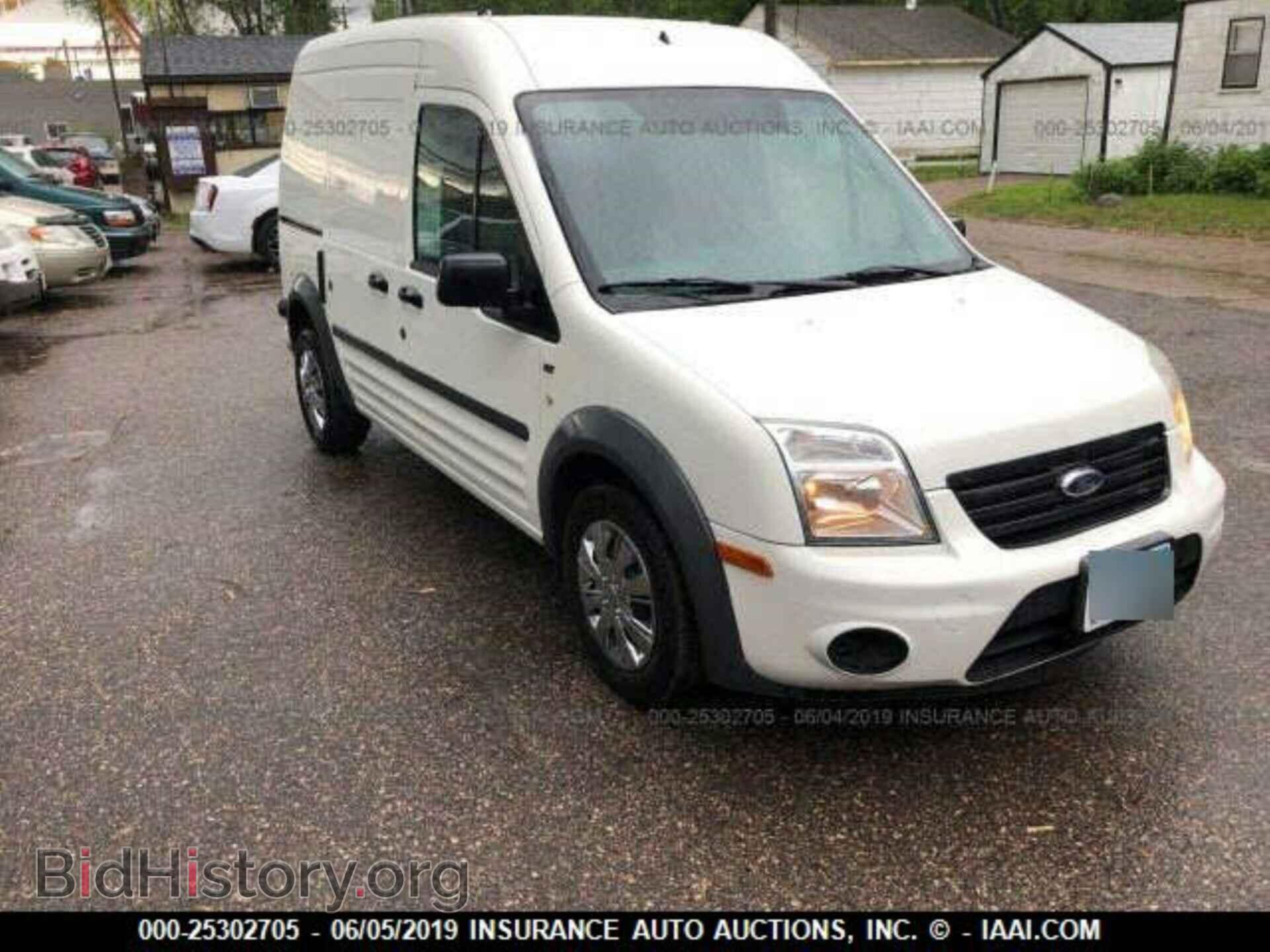 Photo NM0LS7BNXCT104150 - FORD TRANSIT CONNECT 2012