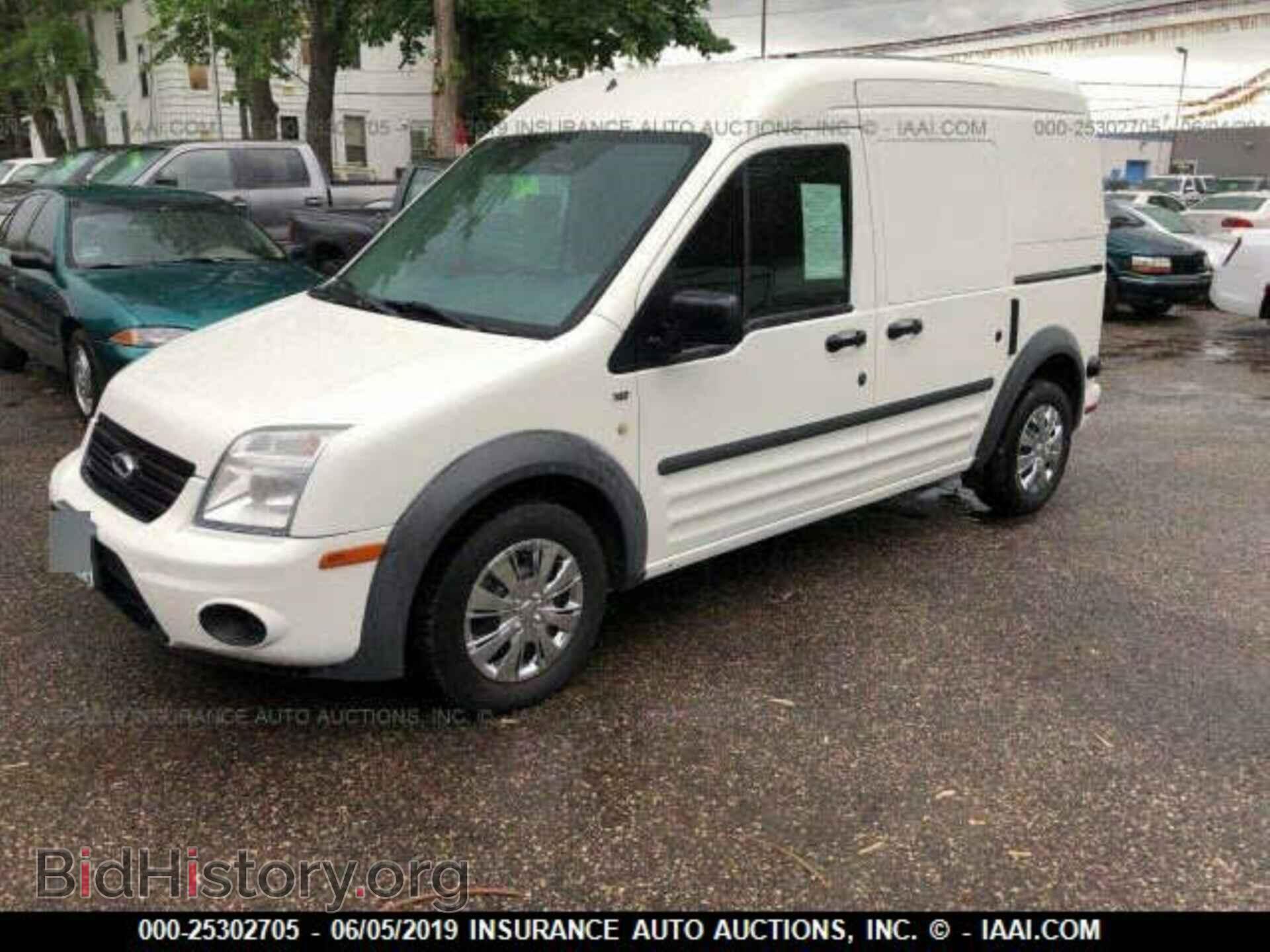 2012 FORD TRANSIT CONNECT - VIN: NM0LS7BNXCT104150 - Фото 2