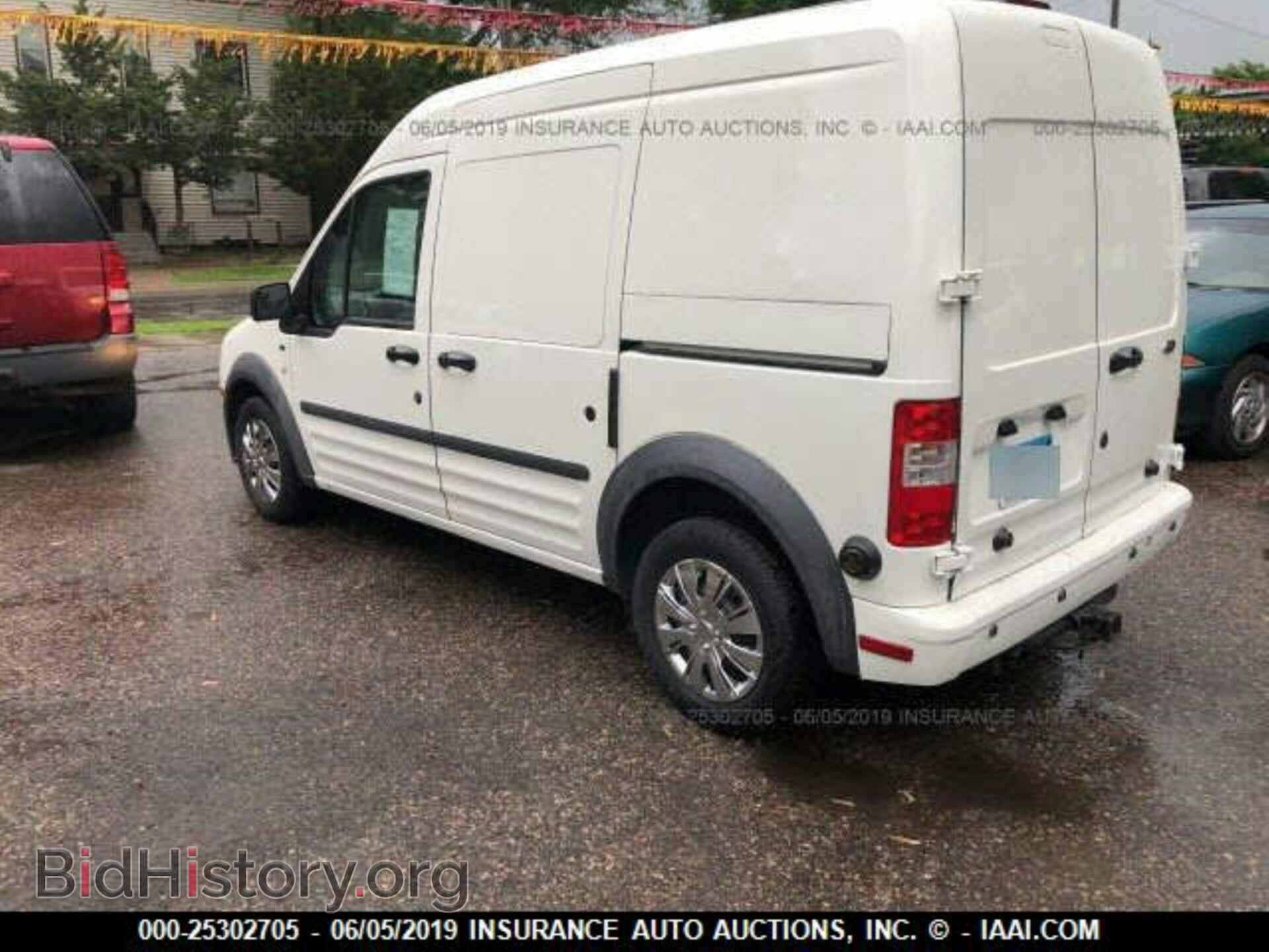 2012 FORD TRANSIT CONNECT - VIN: NM0LS7BNXCT104150 - Фото 3