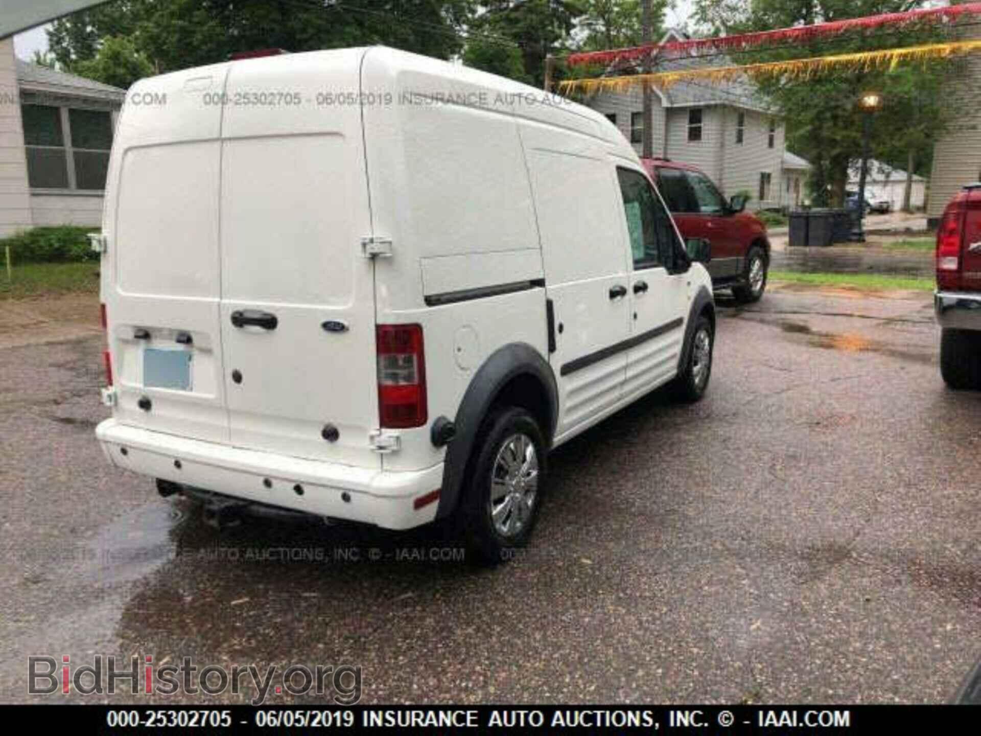 2012 FORD TRANSIT CONNECT - VIN: NM0LS7BNXCT104150 - Фото 4