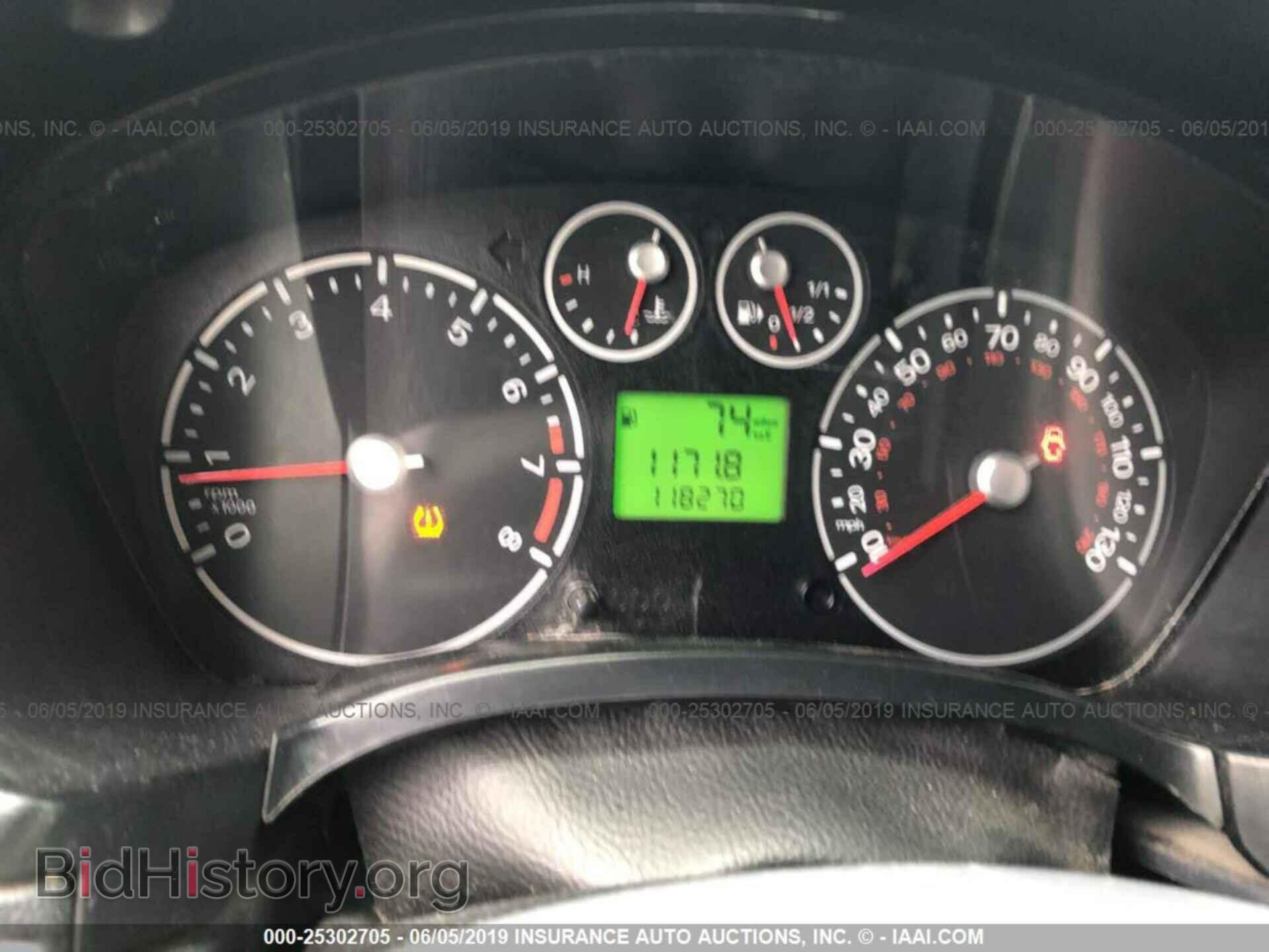 2012 FORD TRANSIT CONNECT - VIN: NM0LS7BNXCT104150 - Фото 7