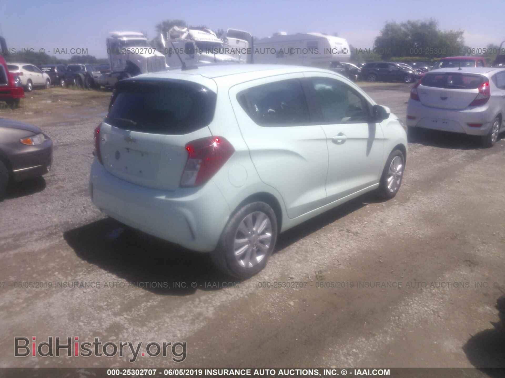 2017 CHEVROLET SPARK - VIN: KL8CD6SA6HC758650 - Фото 4