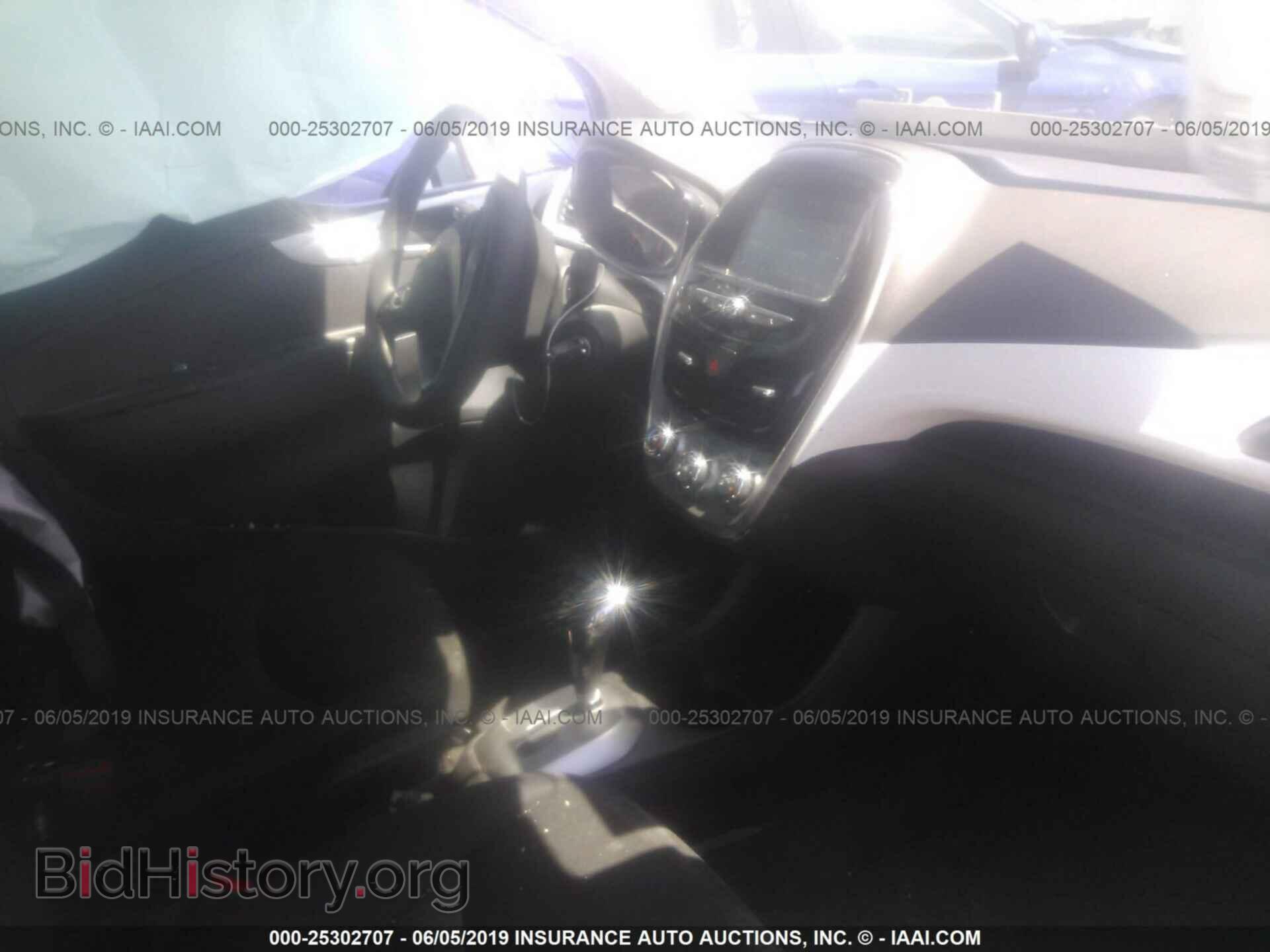 2017 CHEVROLET SPARK - VIN: KL8CD6SA6HC758650 - Фото 5