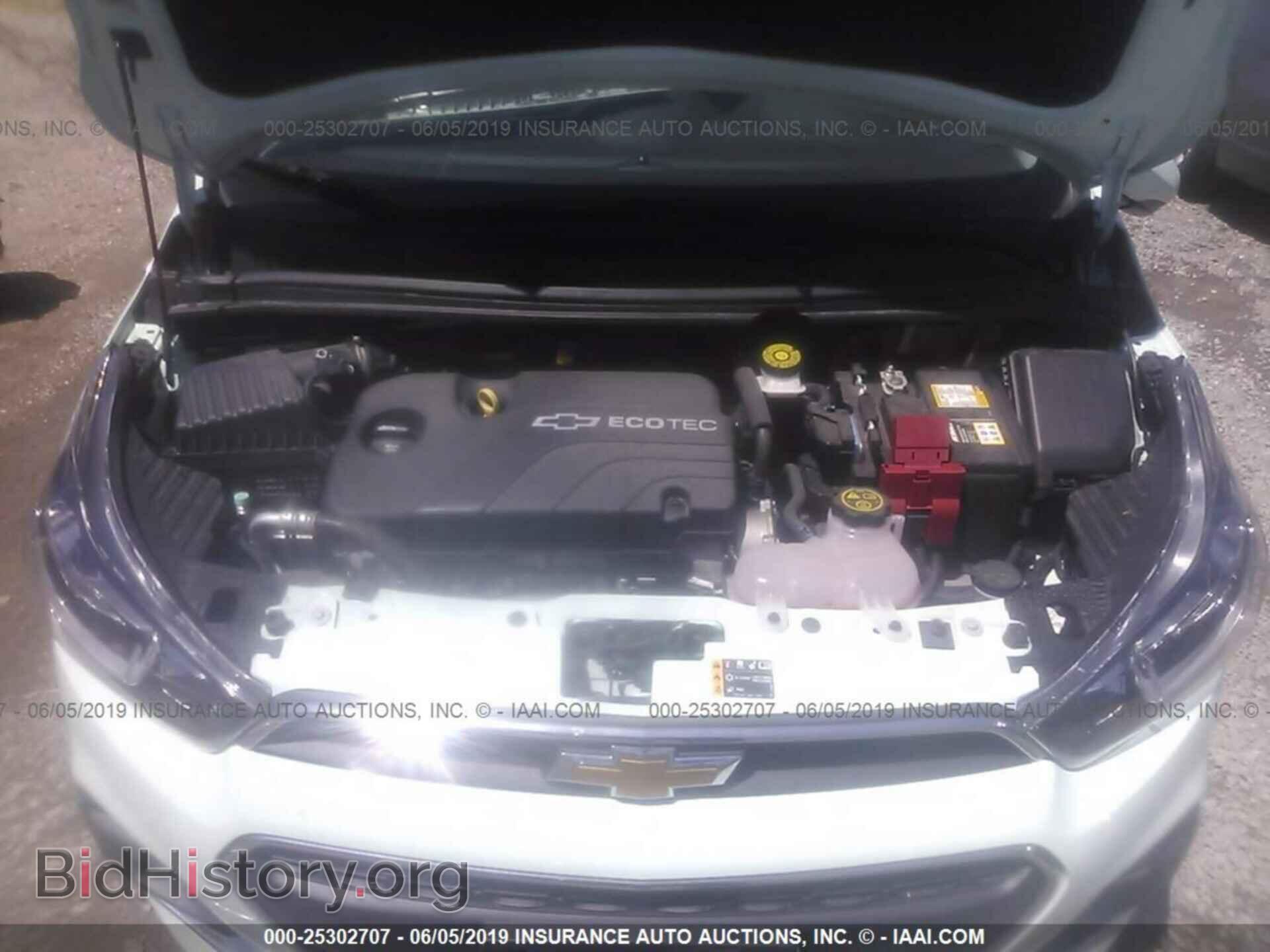2017 CHEVROLET SPARK - VIN: KL8CD6SA6HC758650 - Фото 10