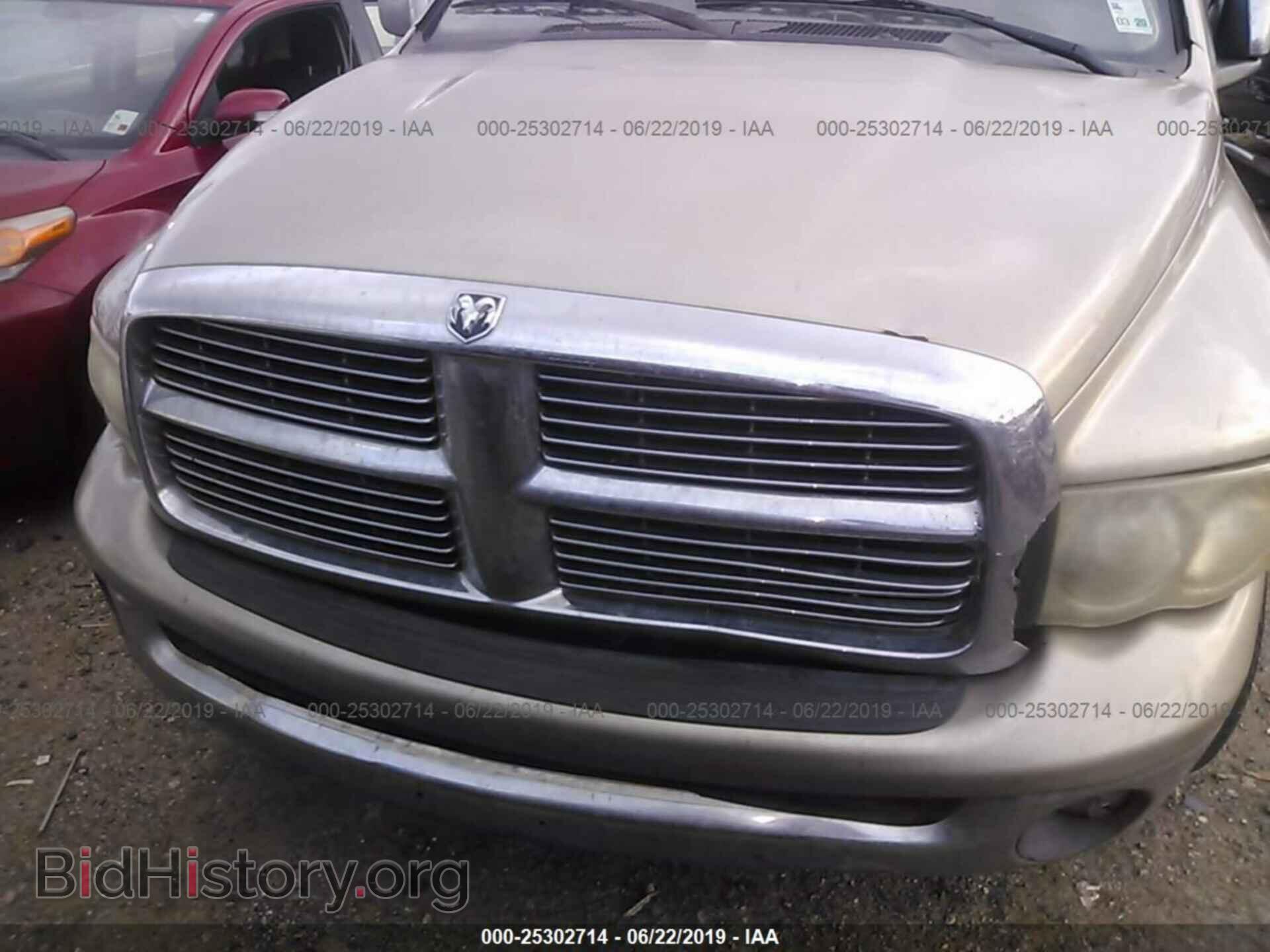 2004 DODGE RAM 1500 - VIN: 1D7HA18D54S614913 - Photo 10
