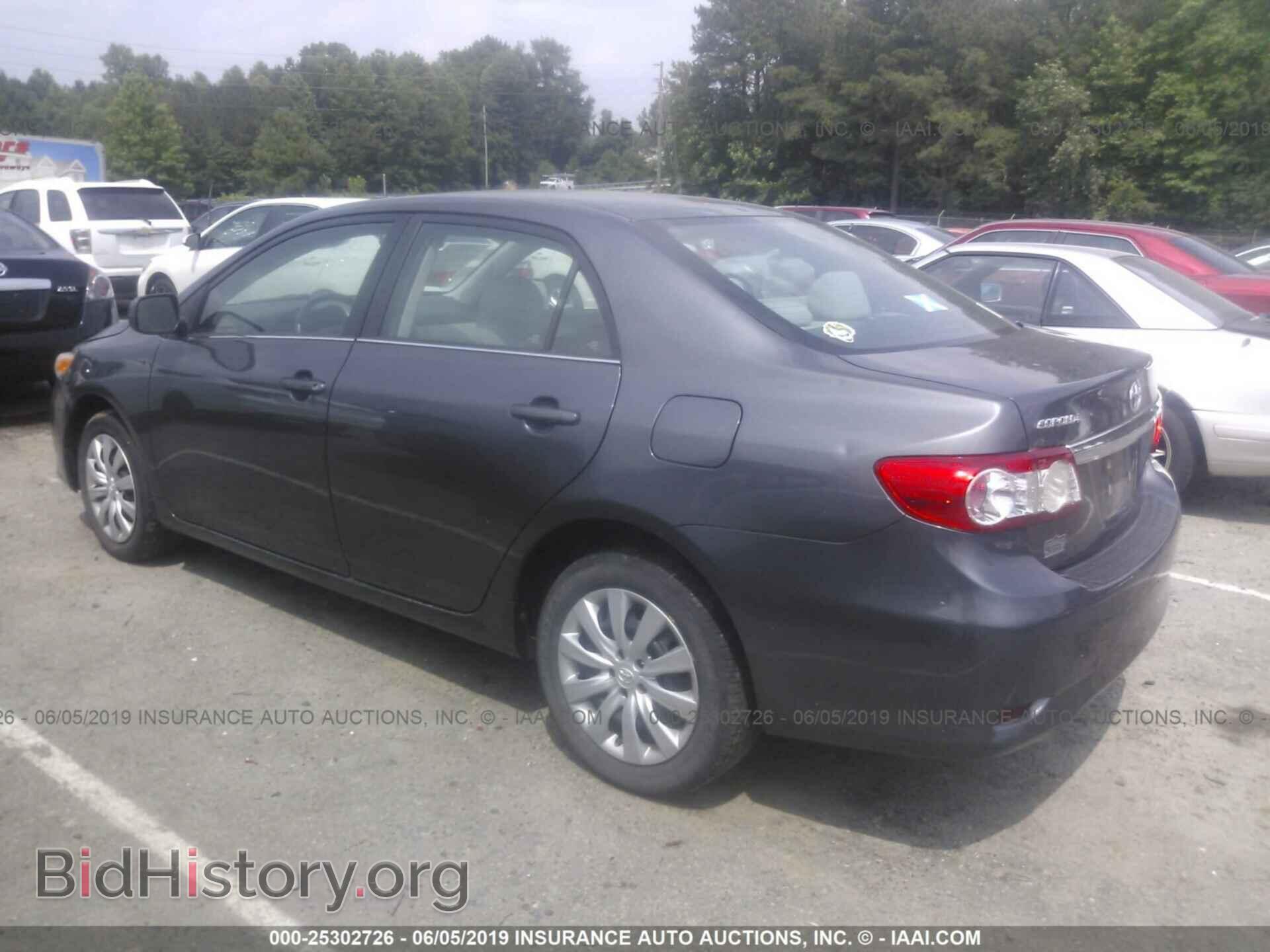 2013 TOYOTA COROLLA - VIN: 2T1BU4EEXDC024276 - Photo 3