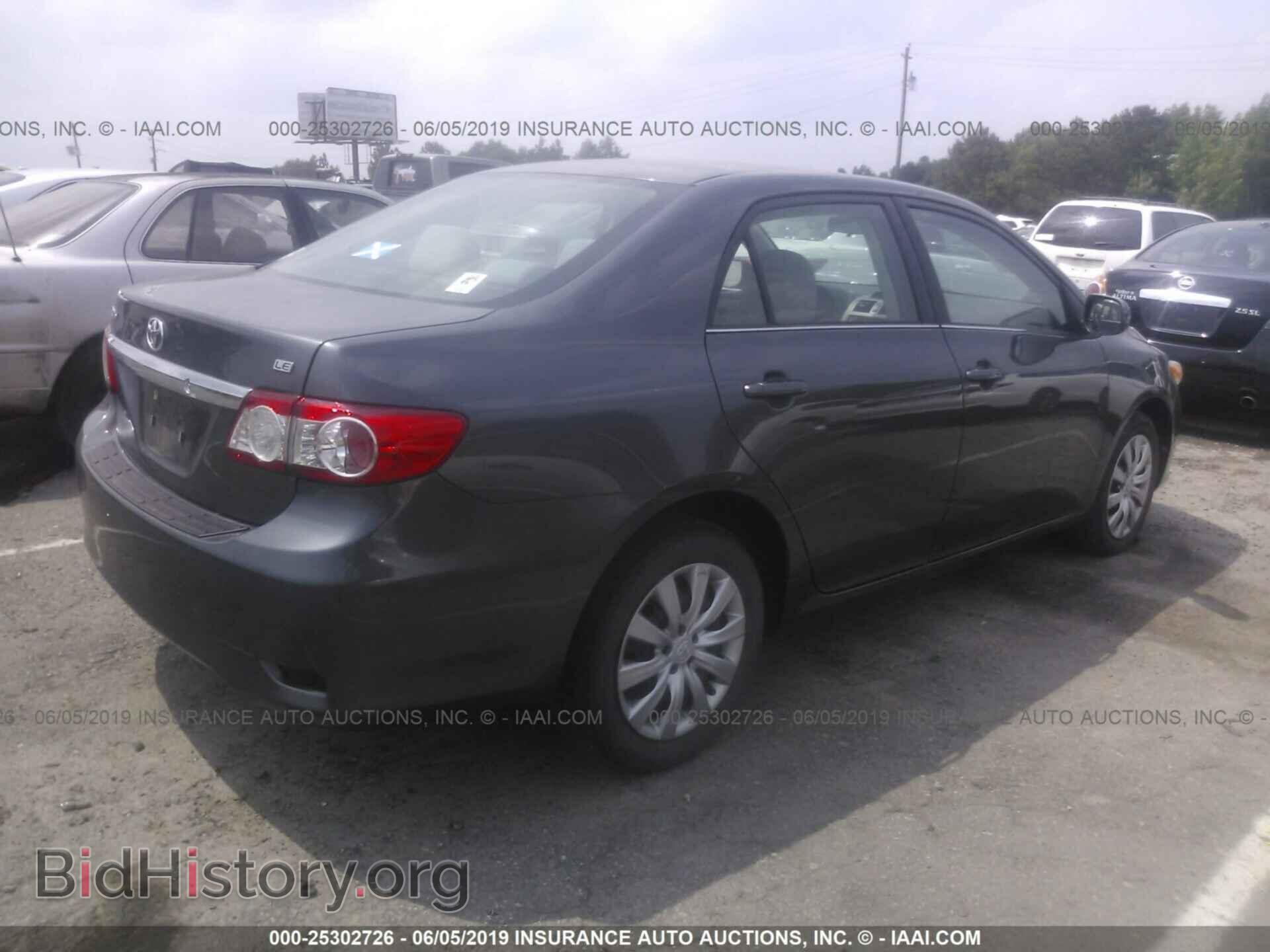 2013 TOYOTA COROLLA - VIN: 2T1BU4EEXDC024276 - Photo 4