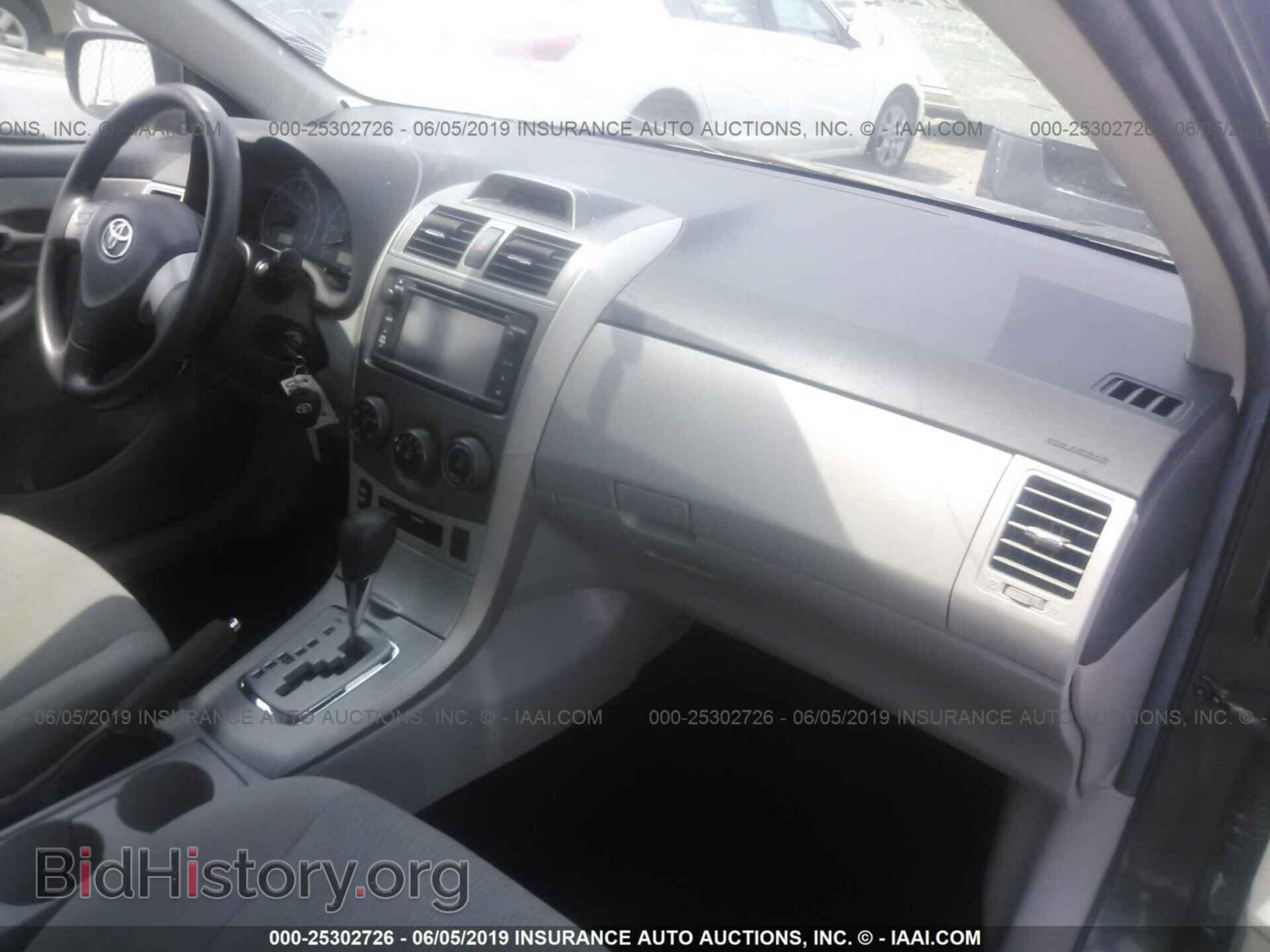 2013 TOYOTA COROLLA - VIN: 2T1BU4EEXDC024276 - Photo 5