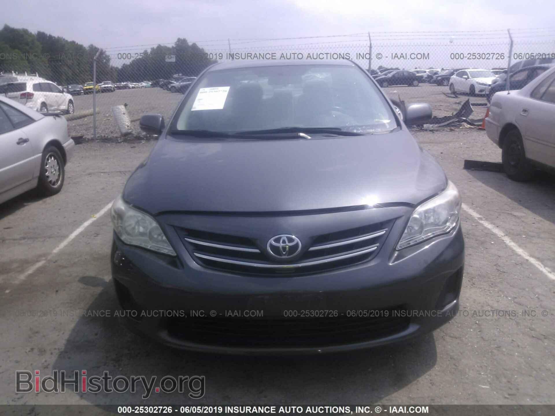 2013 TOYOTA COROLLA - VIN: 2T1BU4EEXDC024276 - Photo 6