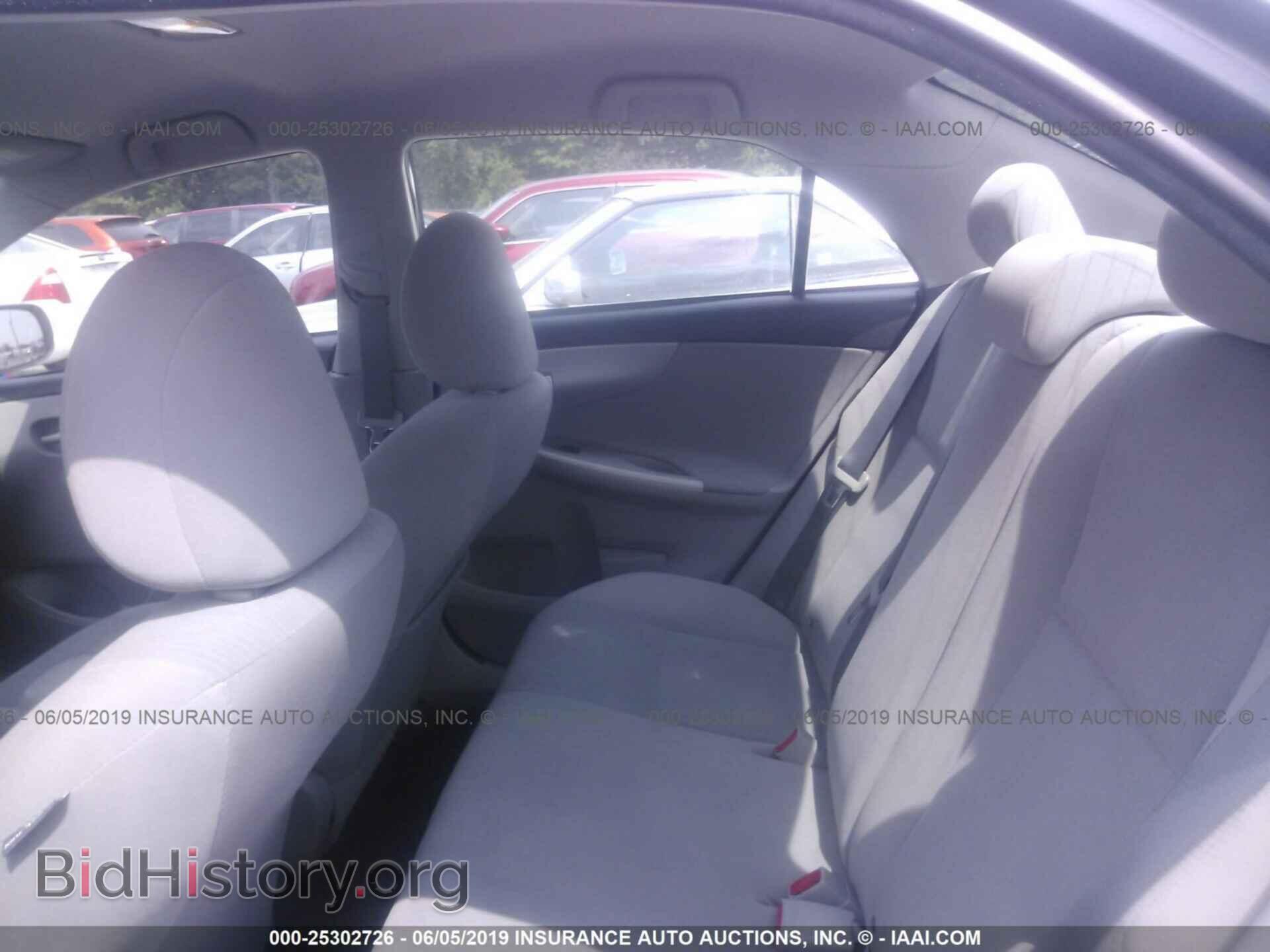 2013 TOYOTA COROLLA - VIN: 2T1BU4EEXDC024276 - Photo 8