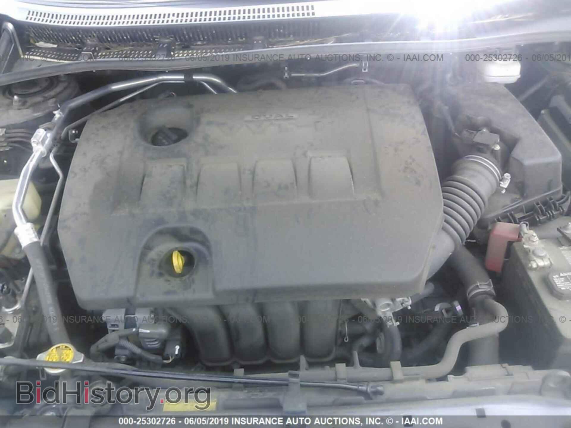 2013 TOYOTA COROLLA - VIN: 2T1BU4EEXDC024276 - Photo 10
