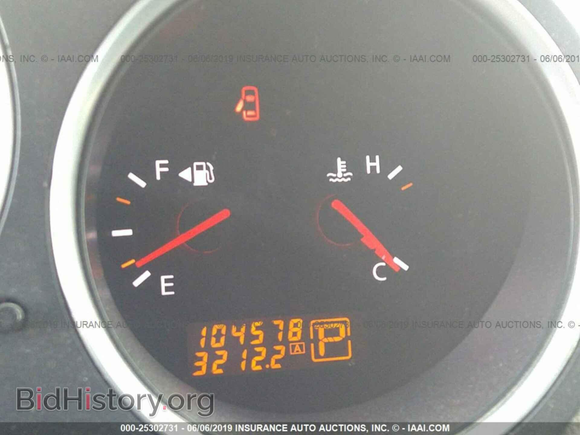 2007 NISSAN MAXIMA - VIN: 1N4BA41E47C855791 - Фото 7