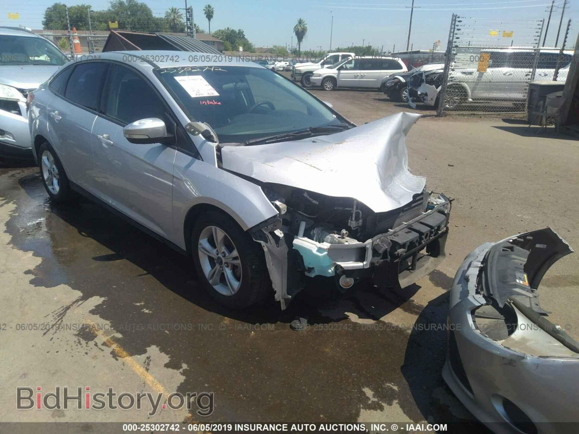 Photo 1FADP3F29DL213028 - FORD FOCUS 2013