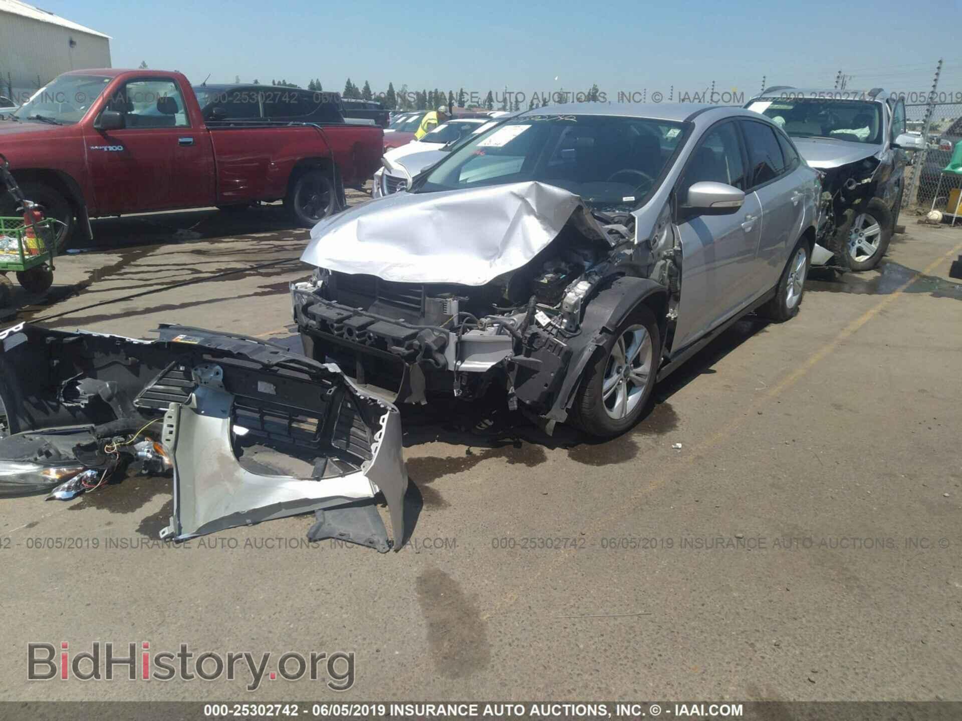 2013 FORD FOCUS - VIN: 1FADP3F29DL213028 - Photo 2