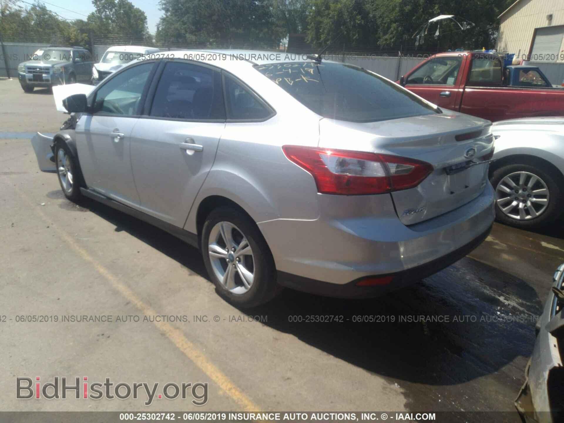 2013 FORD FOCUS - VIN: 1FADP3F29DL213028 - Photo 3