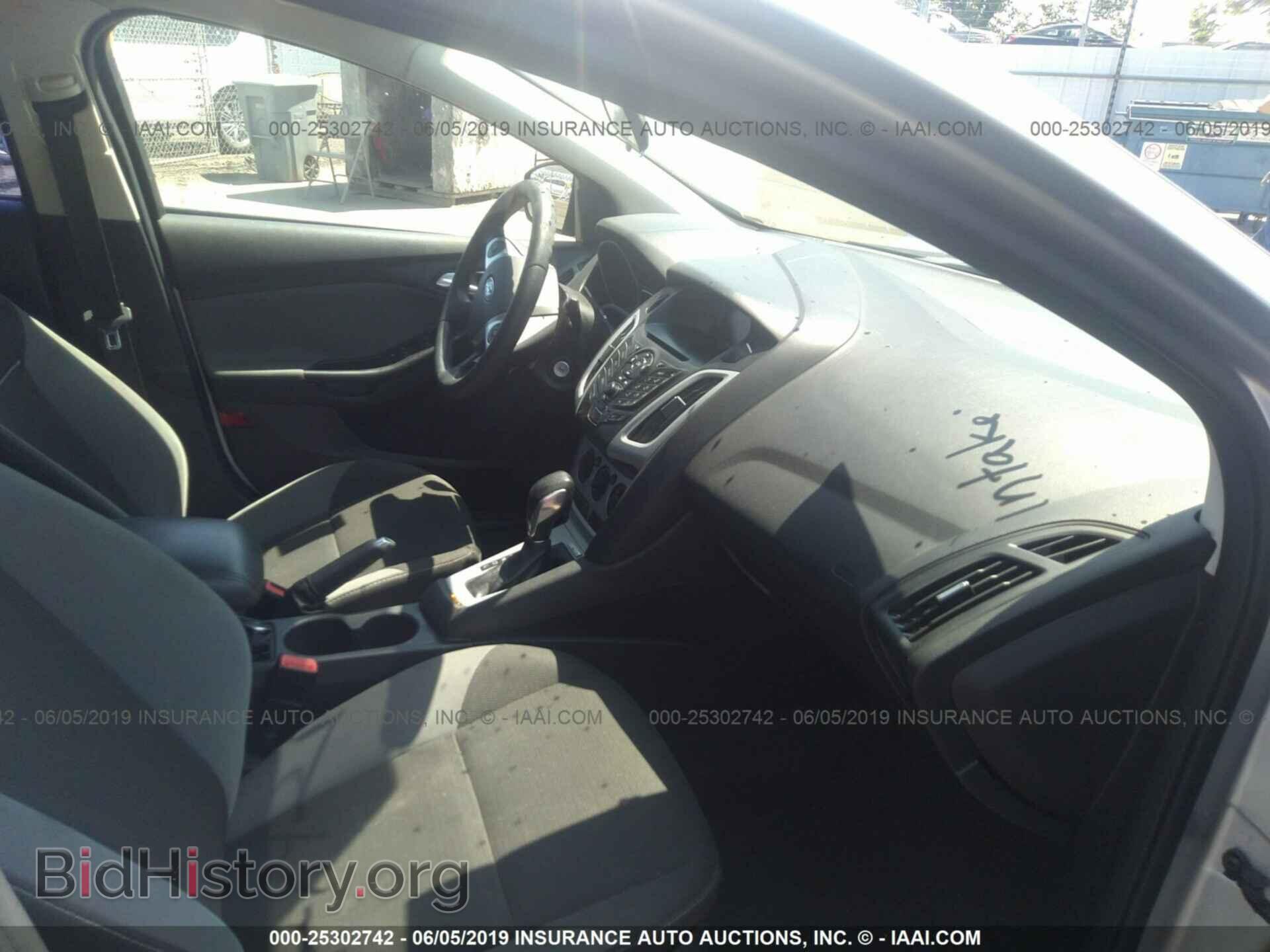 2013 FORD FOCUS - VIN: 1FADP3F29DL213028 - Photo 5