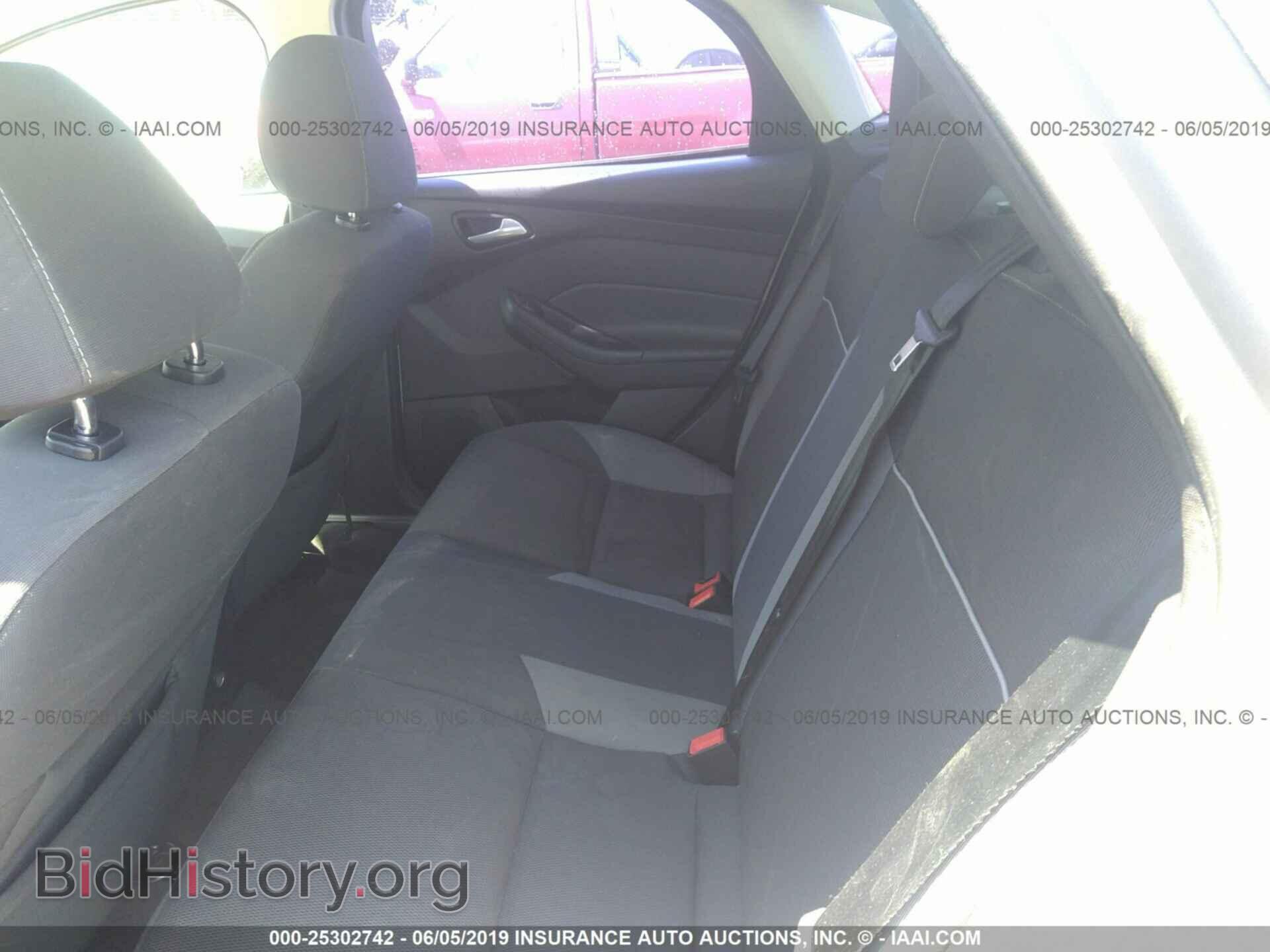 2013 FORD FOCUS - VIN: 1FADP3F29DL213028 - Photo 8