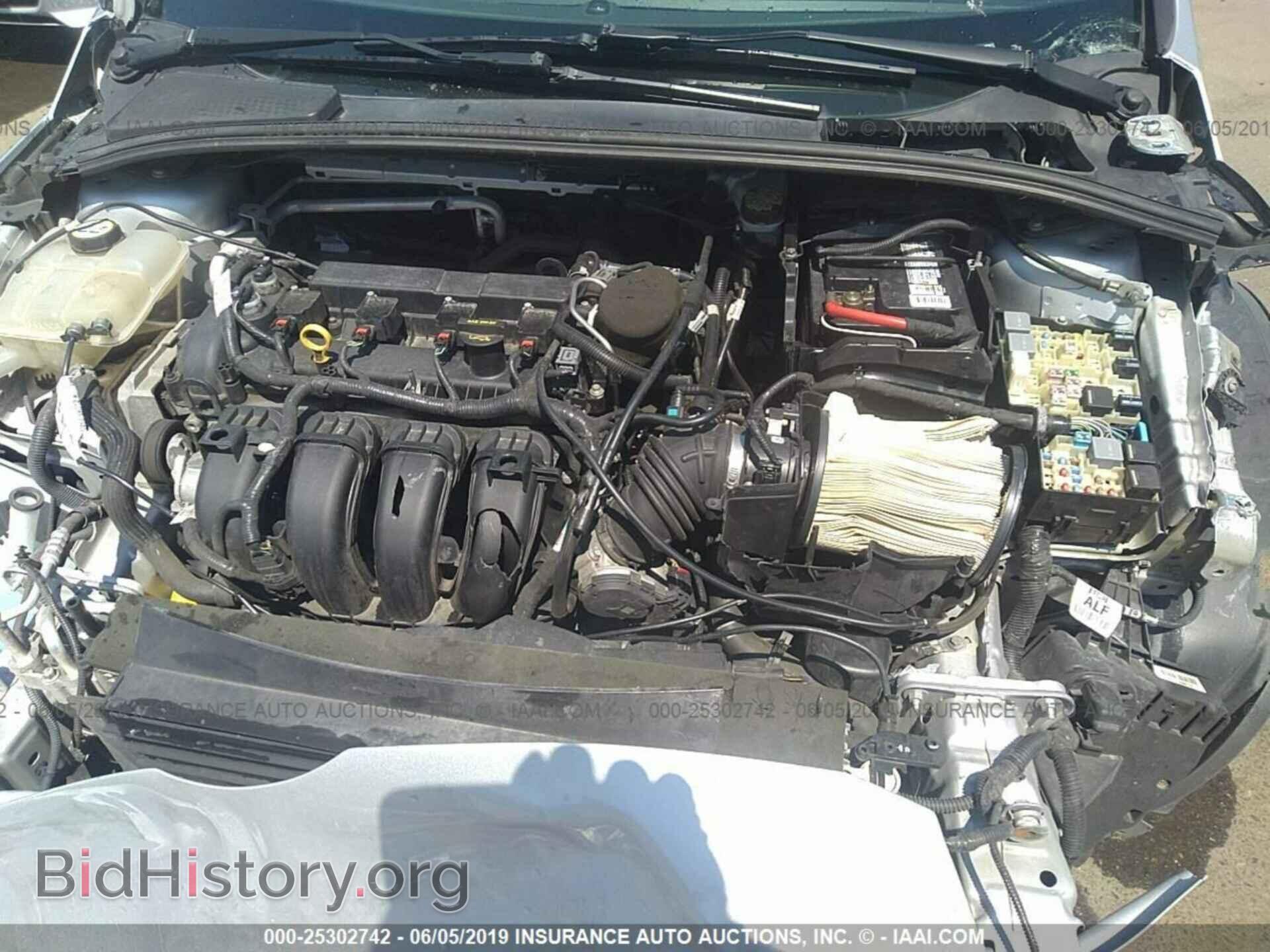 2013 FORD FOCUS - VIN: 1FADP3F29DL213028 - Photo 10