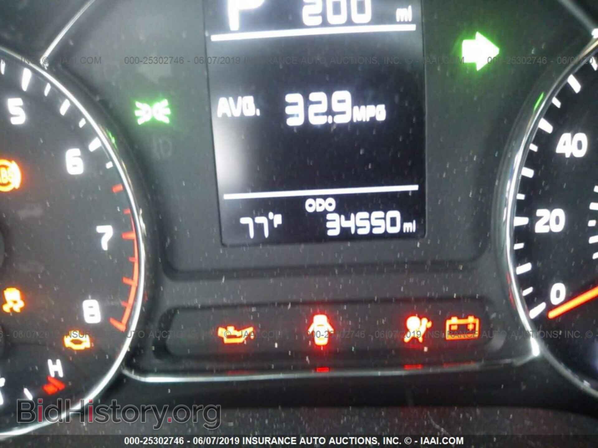 2017 KIA FORTE - VIN: 3KPFK4A70HE064193 - Фото 7
