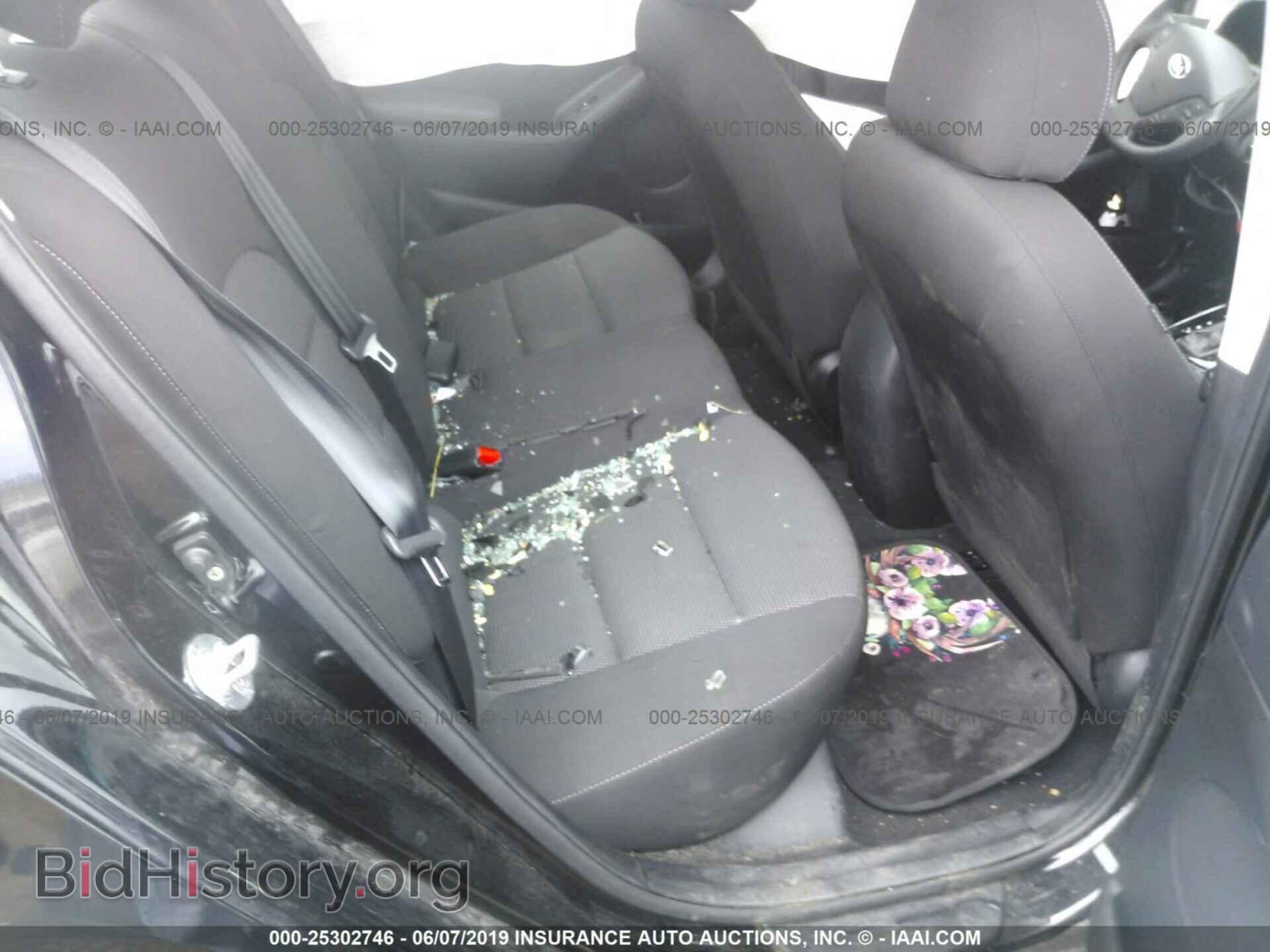 2017 KIA FORTE - VIN: 3KPFK4A70HE064193 - Фото 8