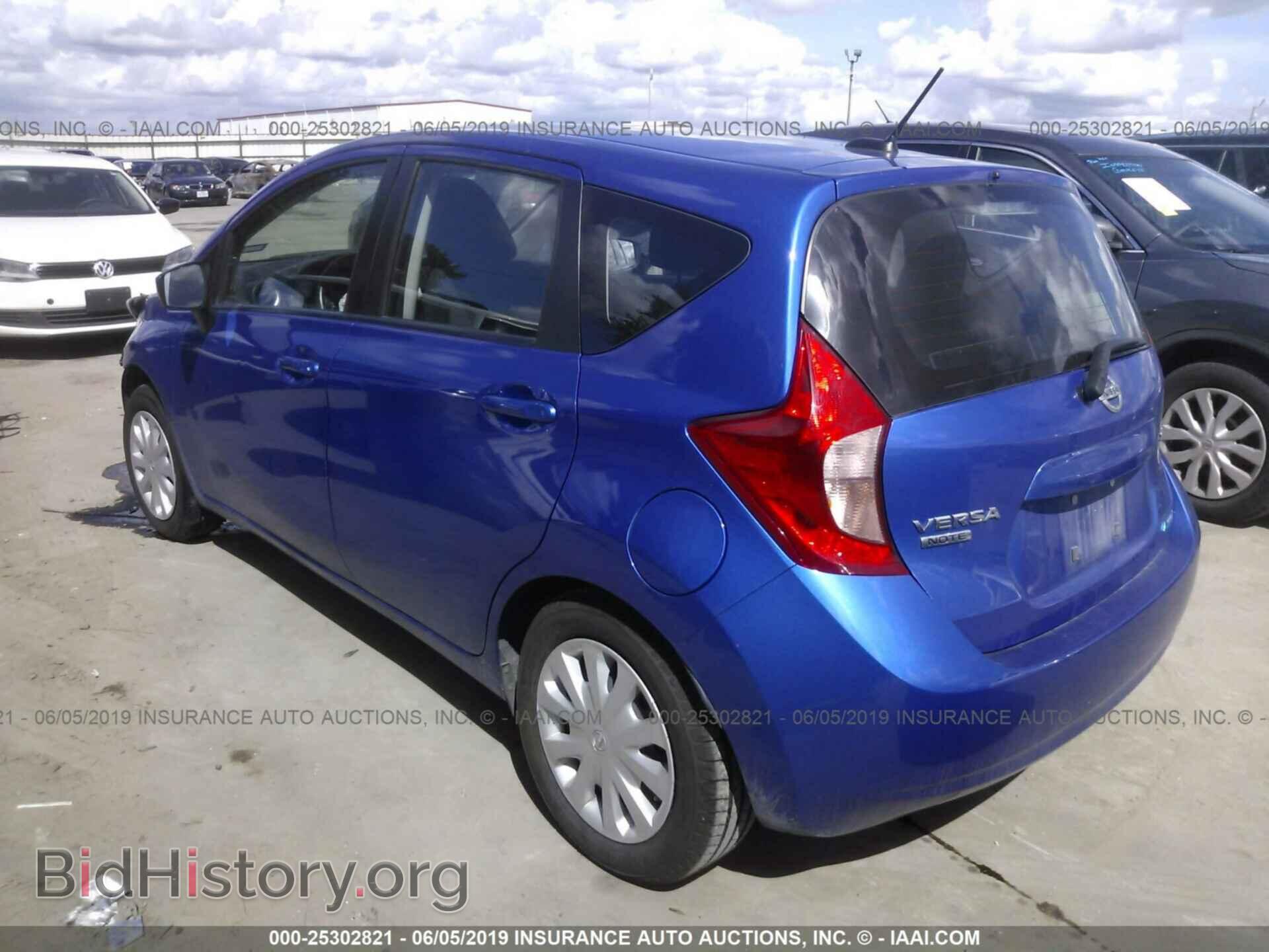 2016 NISSAN VERSA NOTE - VIN: 3N1CE2CP5GL391732 - Фото 3