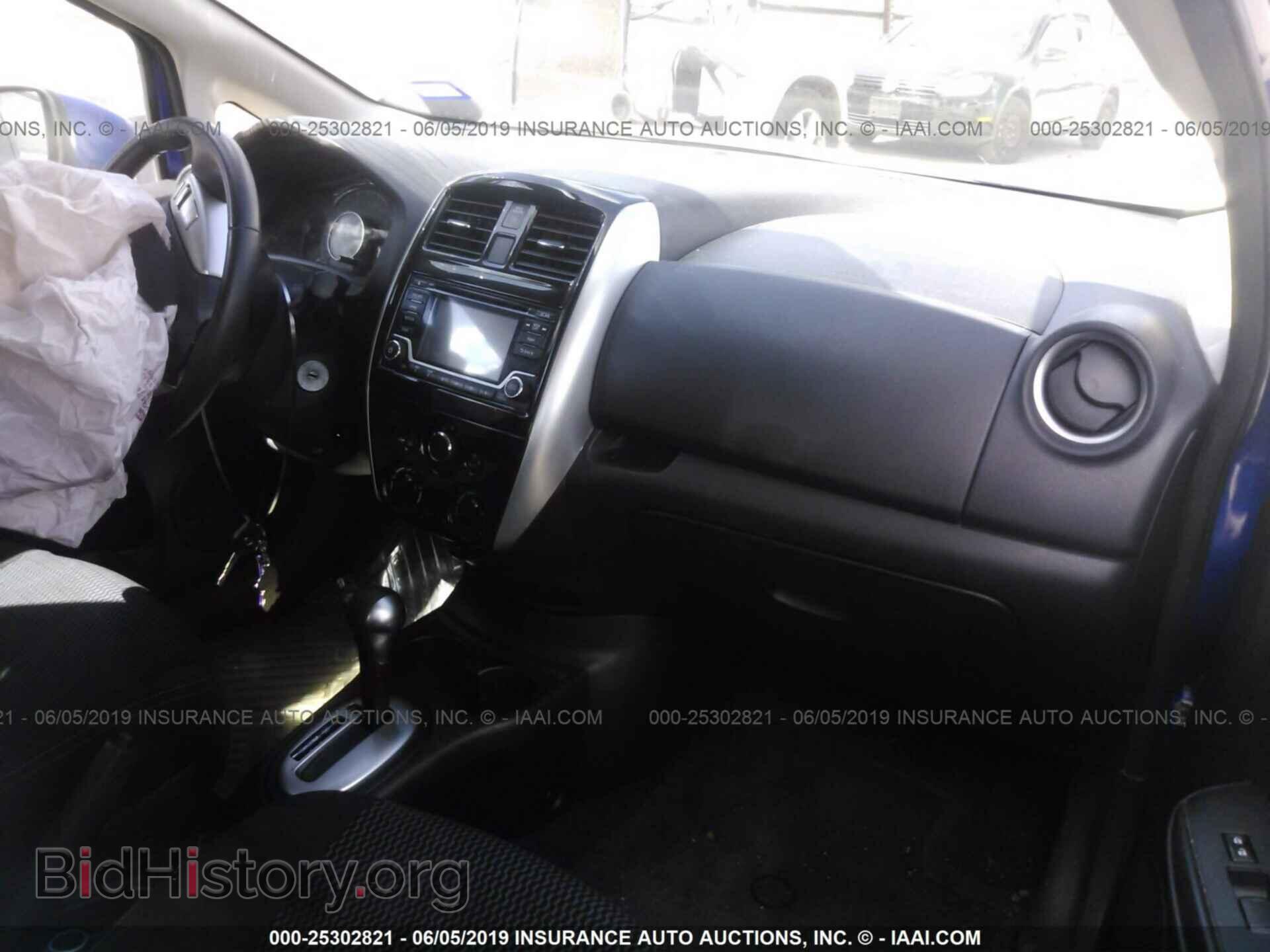 2016 NISSAN VERSA NOTE - VIN: 3N1CE2CP5GL391732 - Фото 5