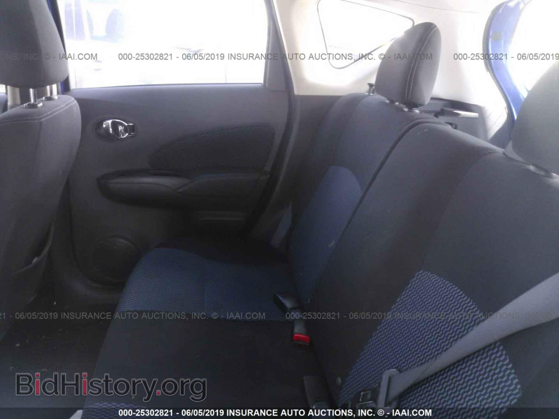 2016 NISSAN VERSA NOTE - VIN: 3N1CE2CP5GL391732 - Фото 8