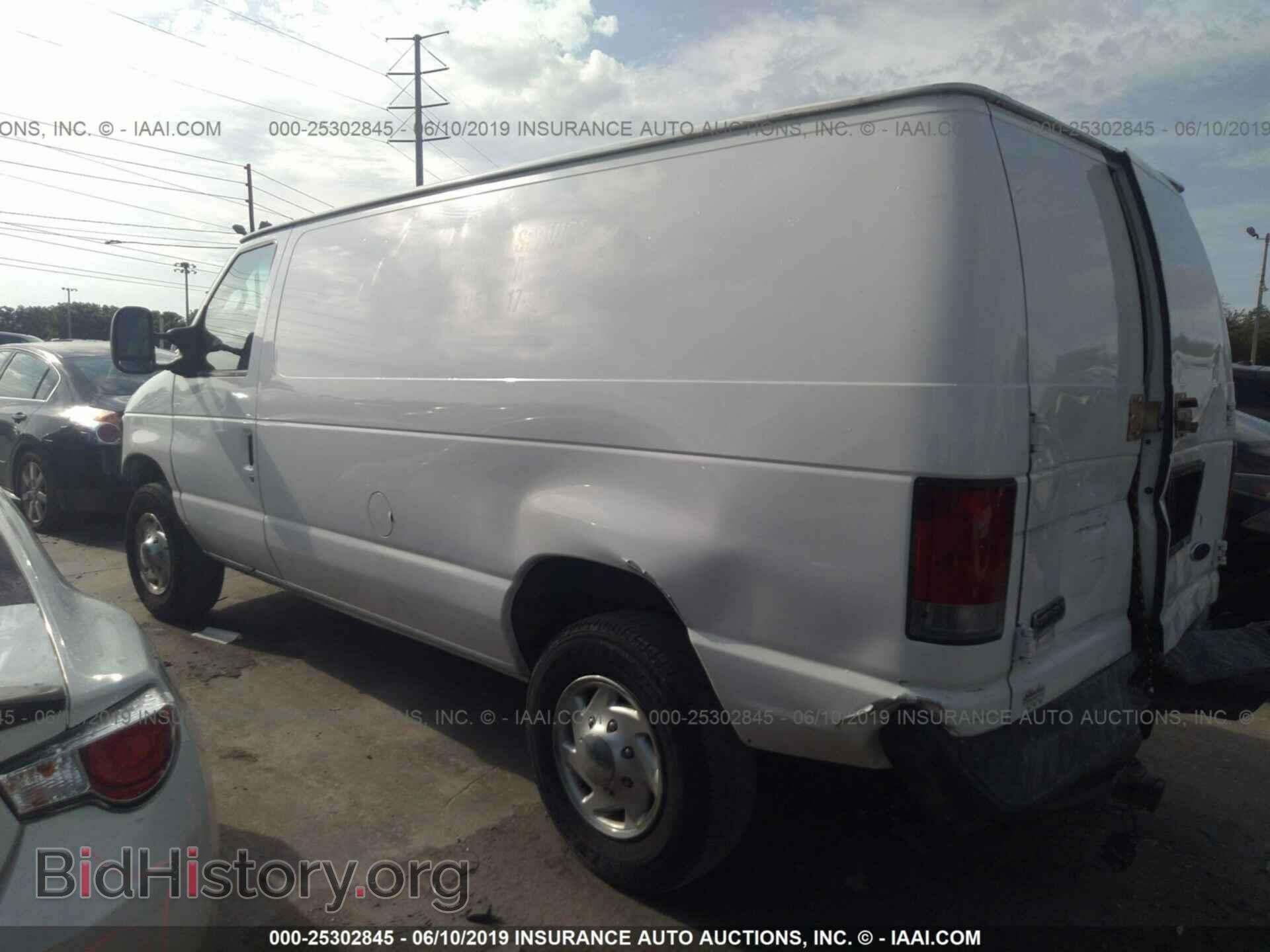2007 FORD ECONOLINE - VIN: 1FTSE34PX7DA68280 - Фото 3