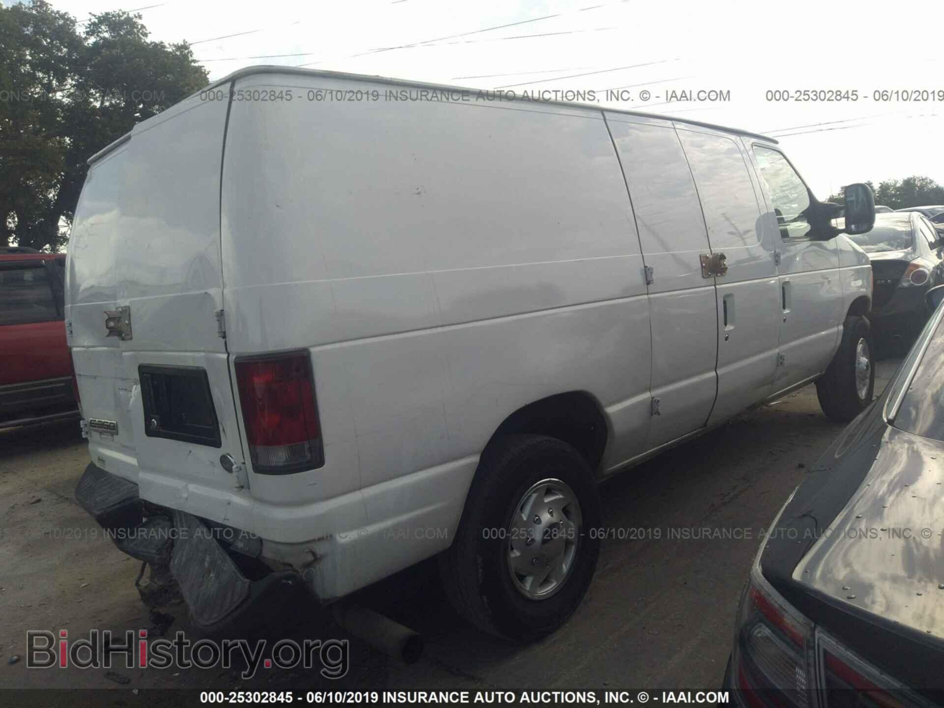 2007 FORD ECONOLINE - VIN: 1FTSE34PX7DA68280 - Фото 4