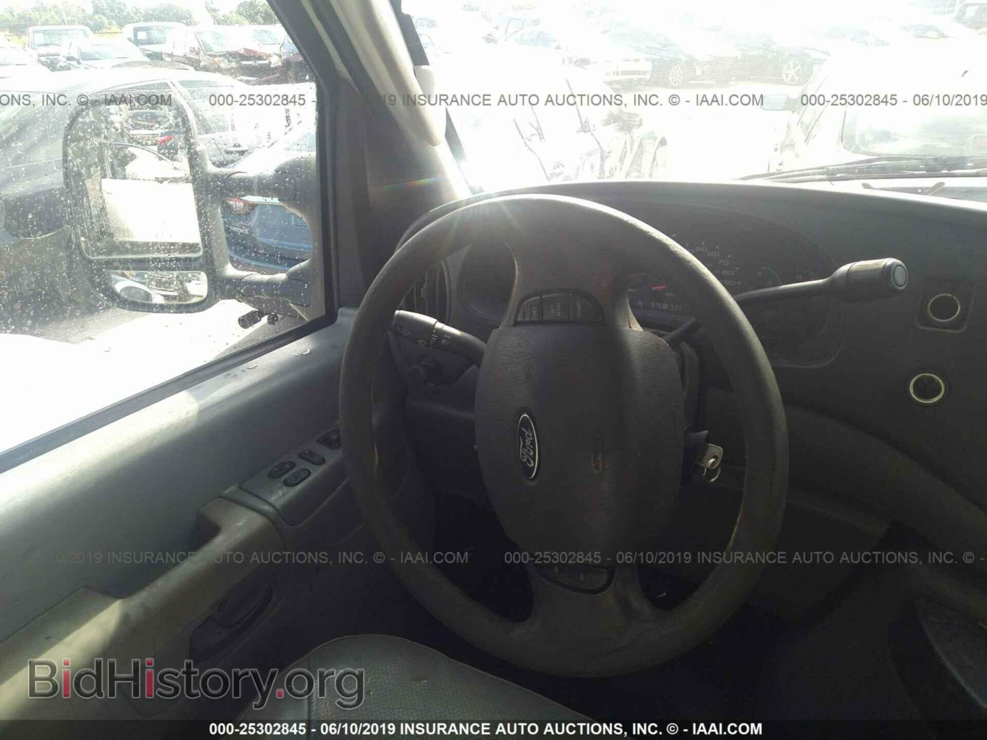 2007 FORD ECONOLINE - VIN: 1FTSE34PX7DA68280 - Фото 5