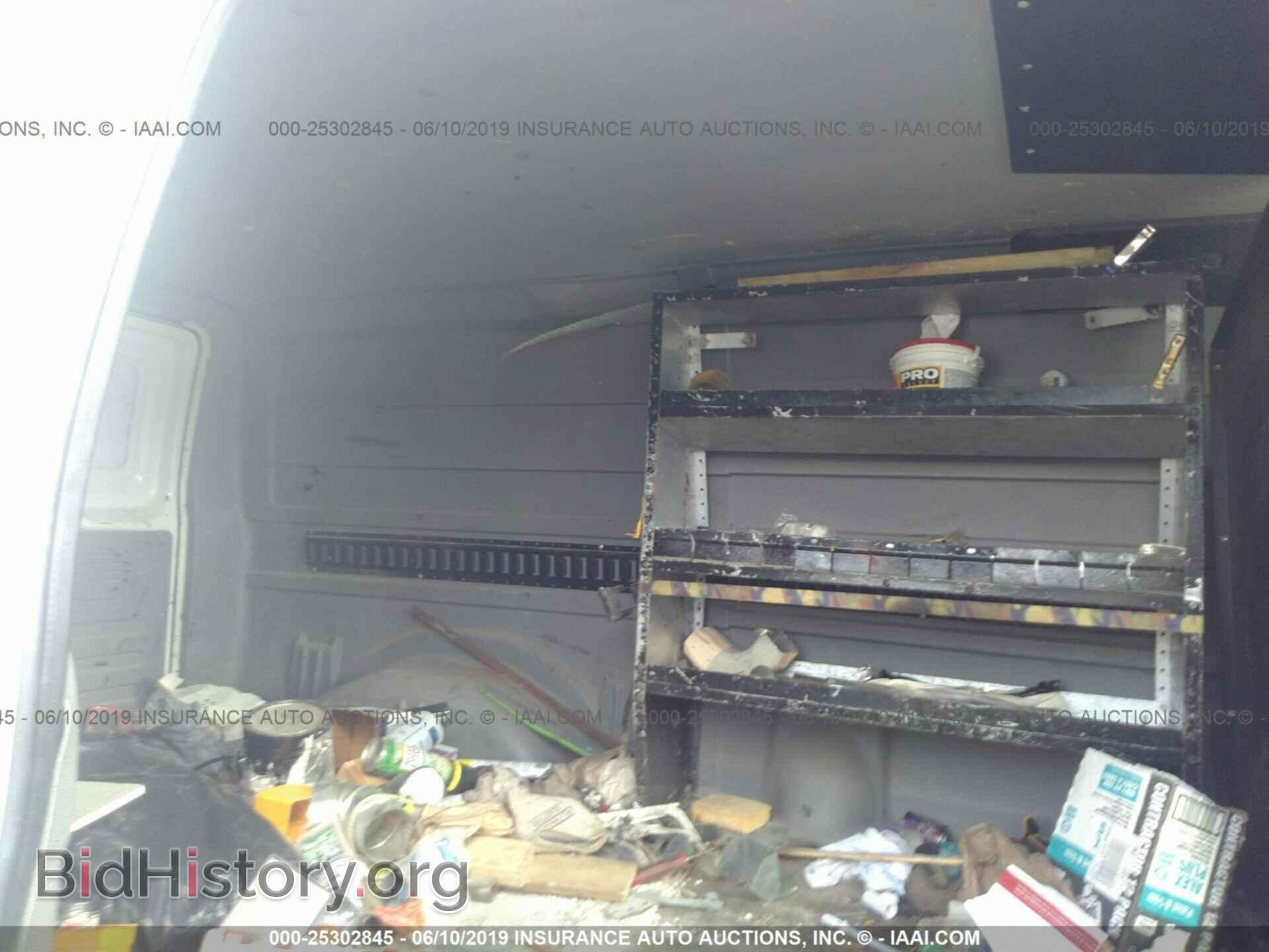 2007 FORD ECONOLINE - VIN: 1FTSE34PX7DA68280 - Фото 8