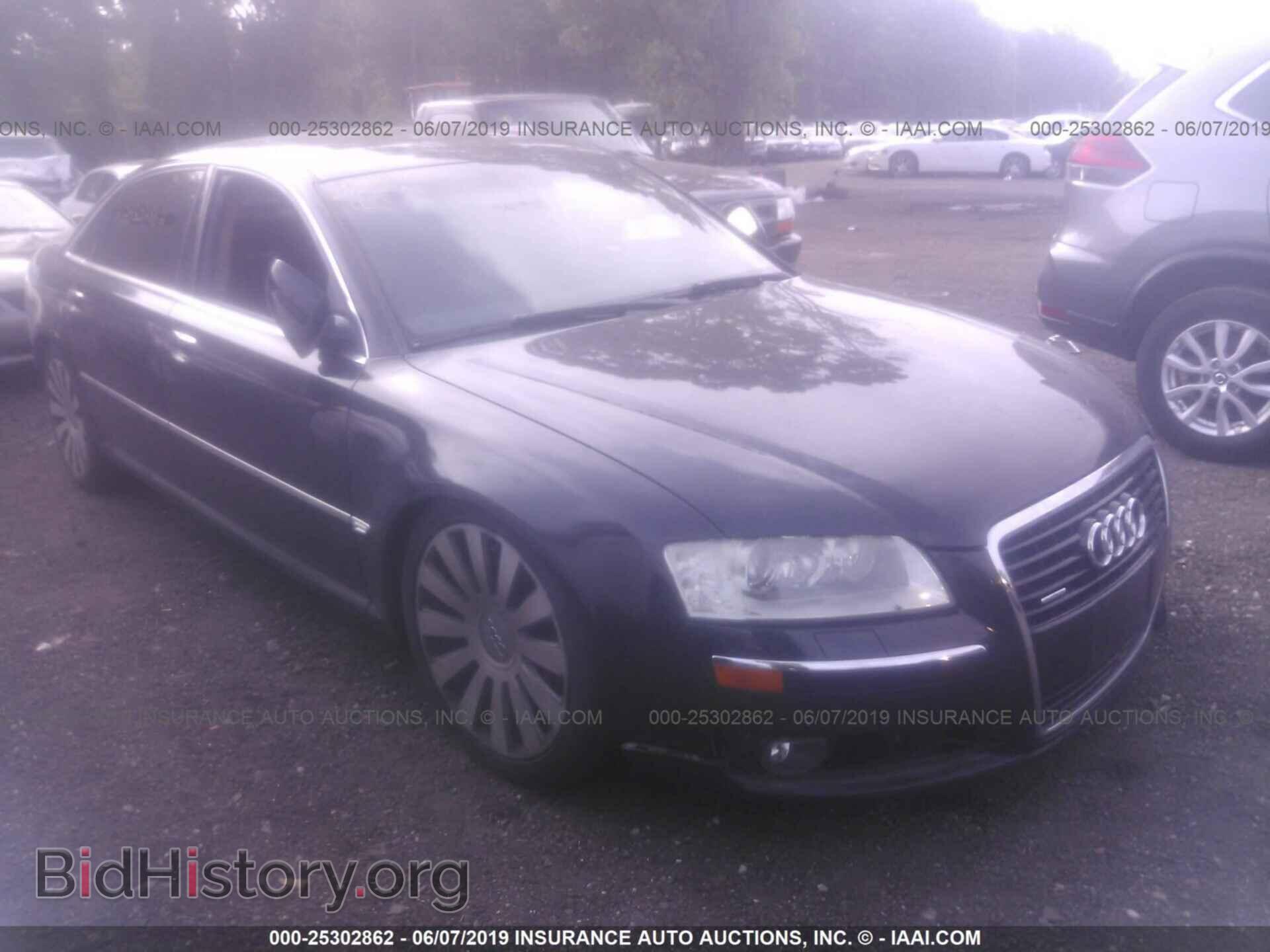 Photo WAUMV44E77N023558 - AUDI A8 2007