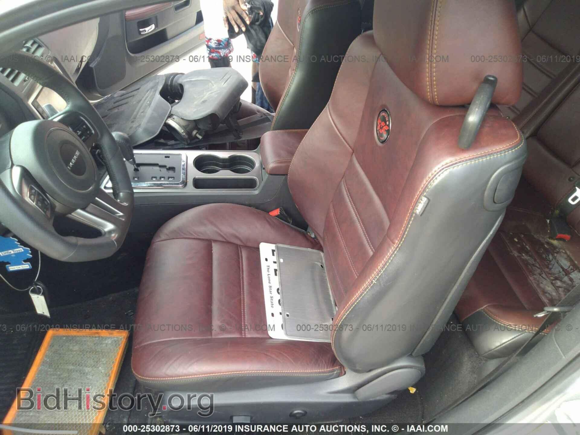 2014 DODGE CHALLENGER - VIN: 2C3CDYAG9EH295084 - Photo 5