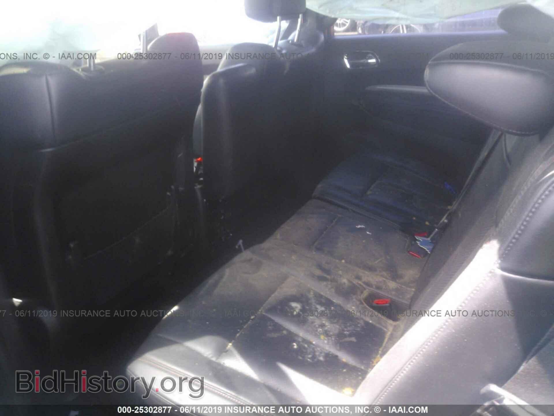 2014 DODGE DURANGO - VIN: 1C4SDJCT2EC594587 - Фото 8
