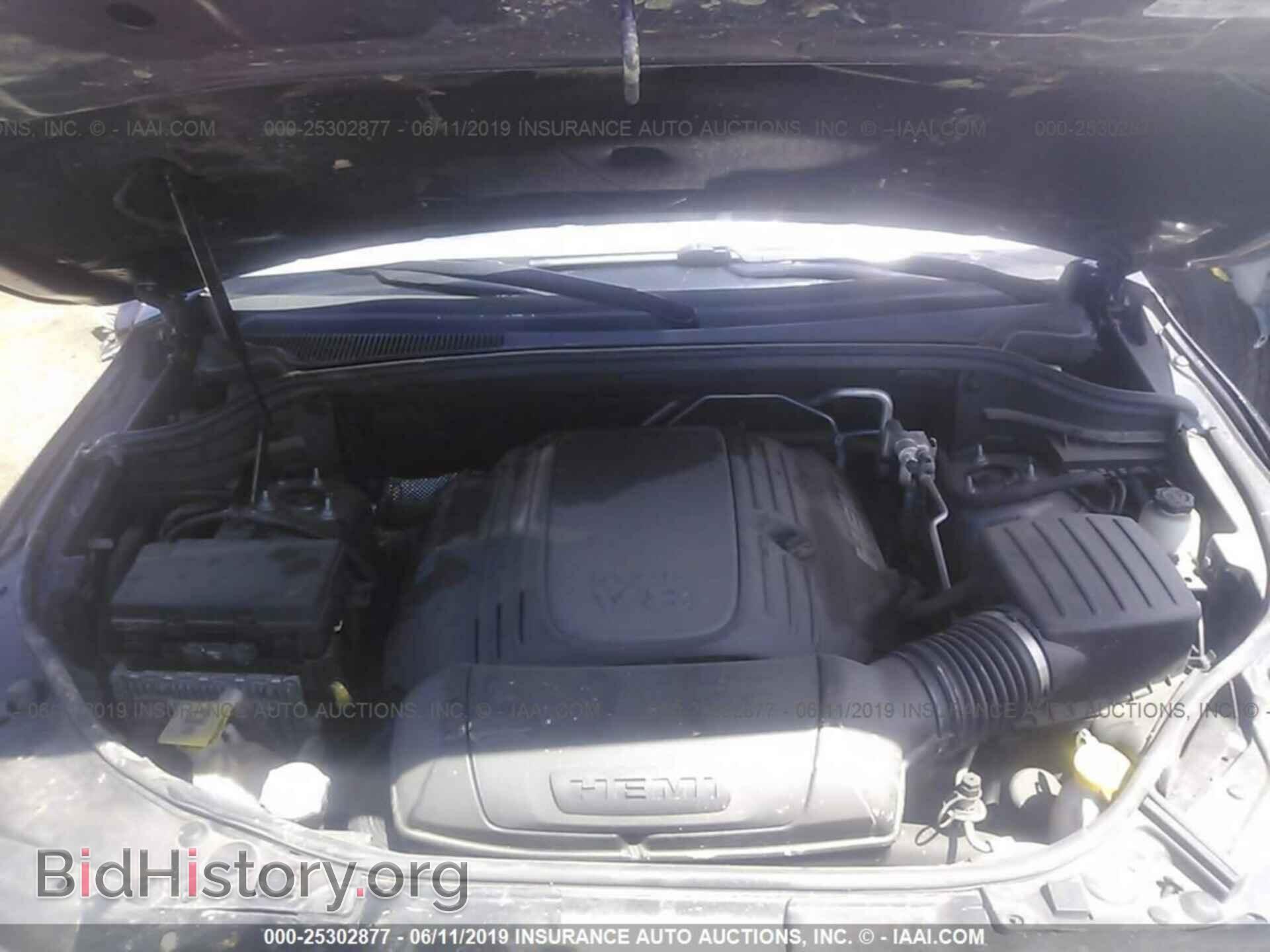 2014 DODGE DURANGO - VIN: 1C4SDJCT2EC594587 - Фото 10