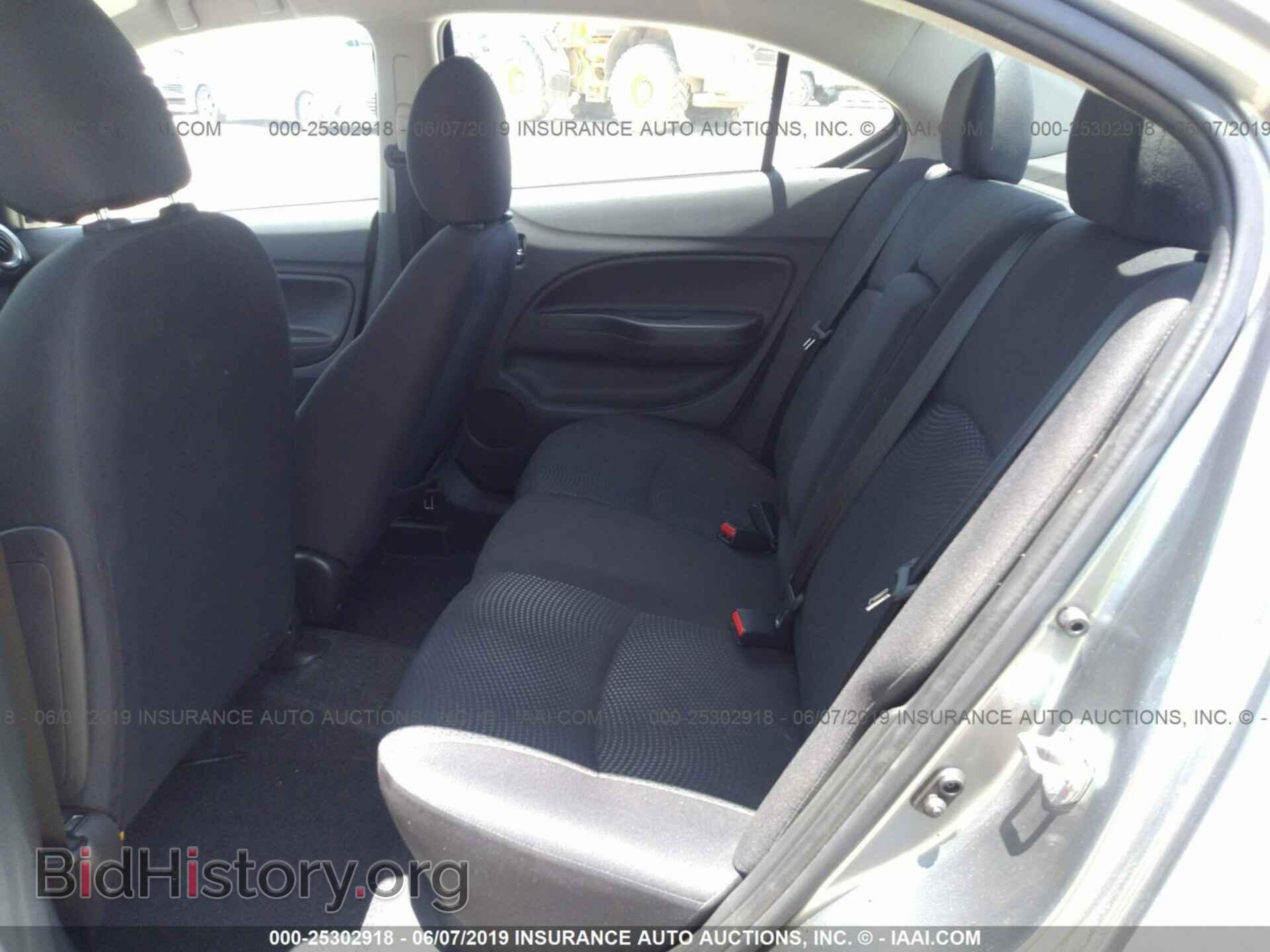 2018 MITSUBISHI MIRAGE - VIN: ML32F3FJ5JHF14444 - Фото 8