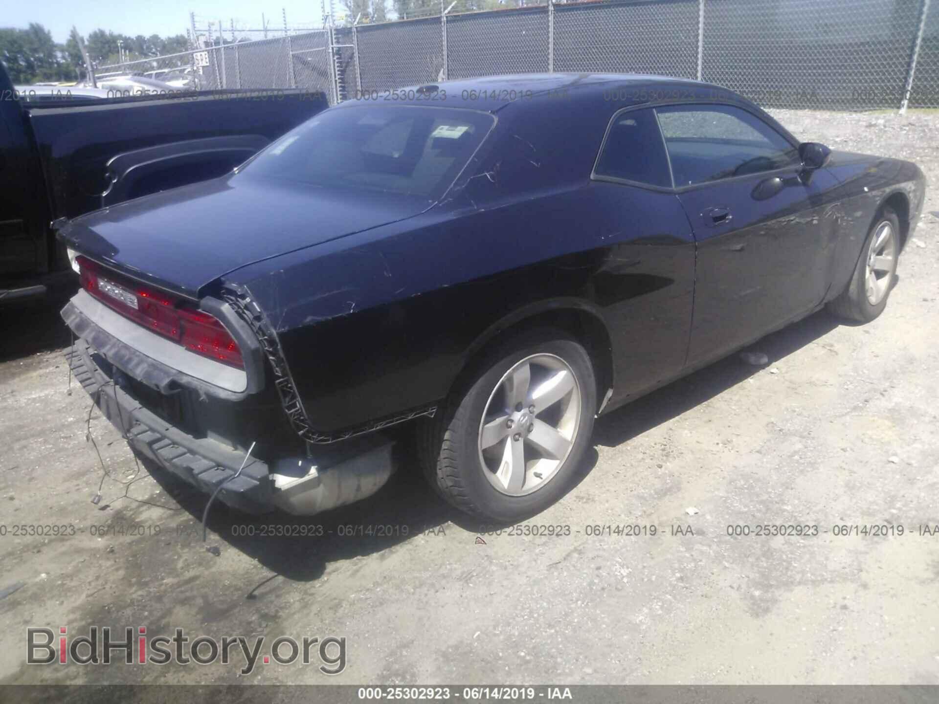 2010 DODGE CHALLENGER - VIN: 2B3CJ4DV1AH319140 - Фото 4