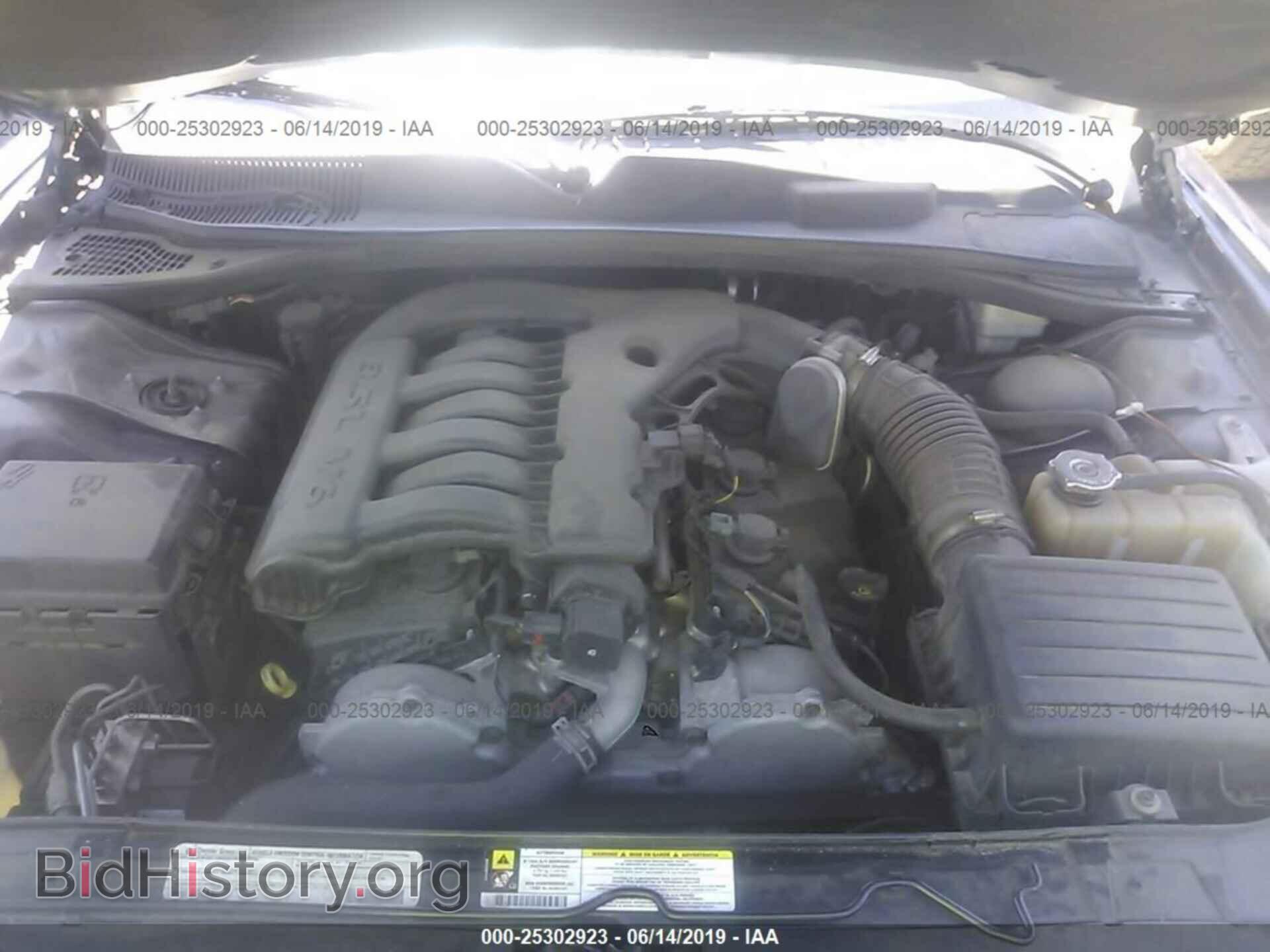 2010 DODGE CHALLENGER - VIN: 2B3CJ4DV1AH319140 - Фото 10