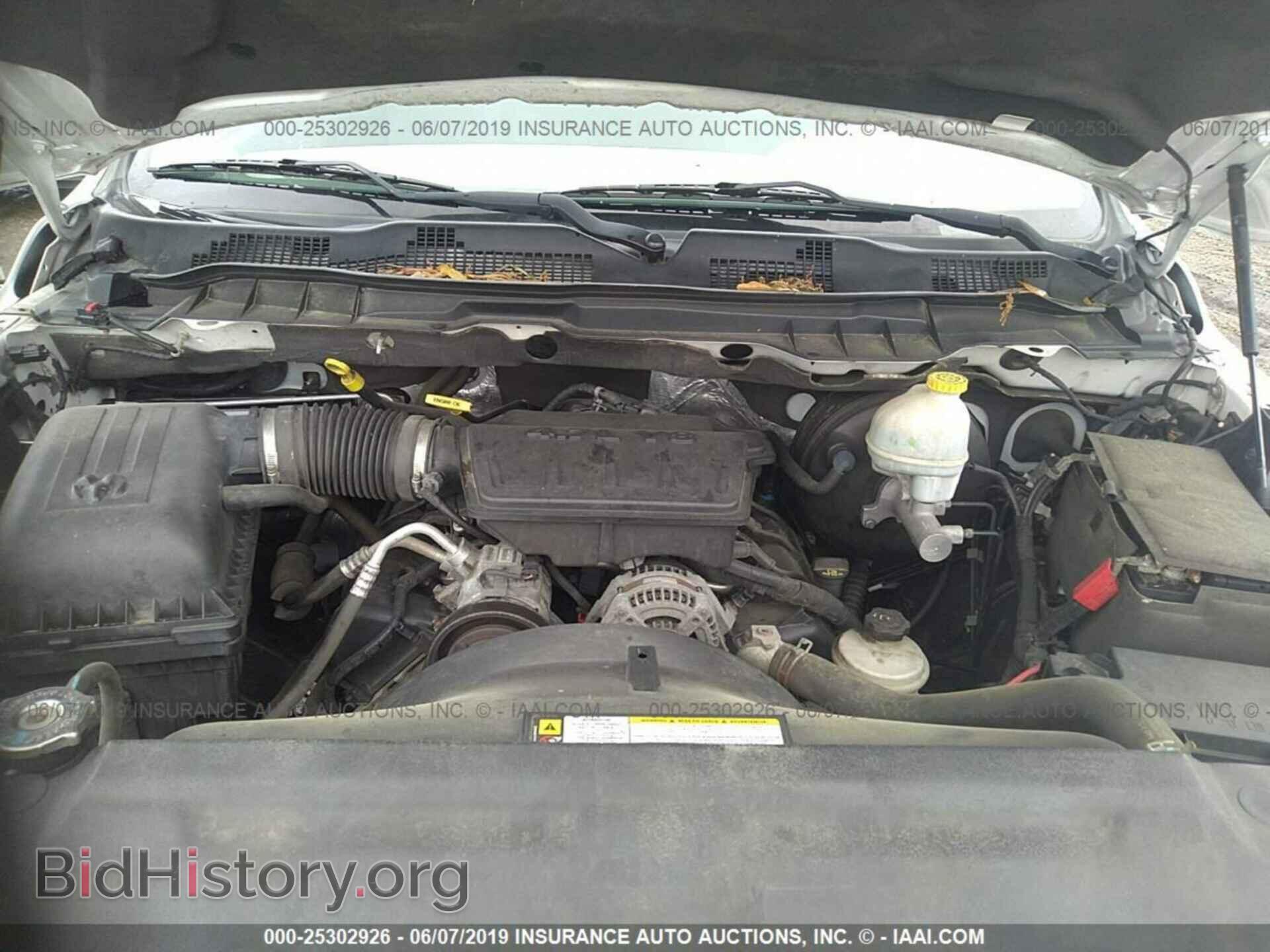 2012 DODGE RAM 1500 - VIN: 1C6RD6FP9CS166469 - Фото 10