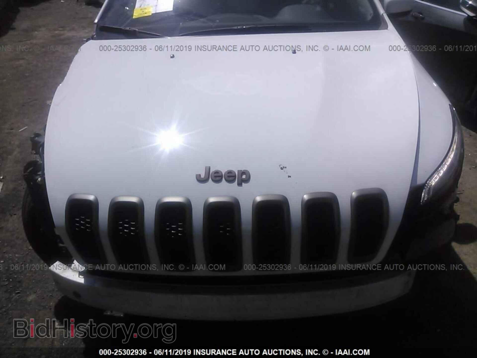 2017 JEEP CHEROKEE - VIN: 1C4PJMCS7HW531379 - Фото 10