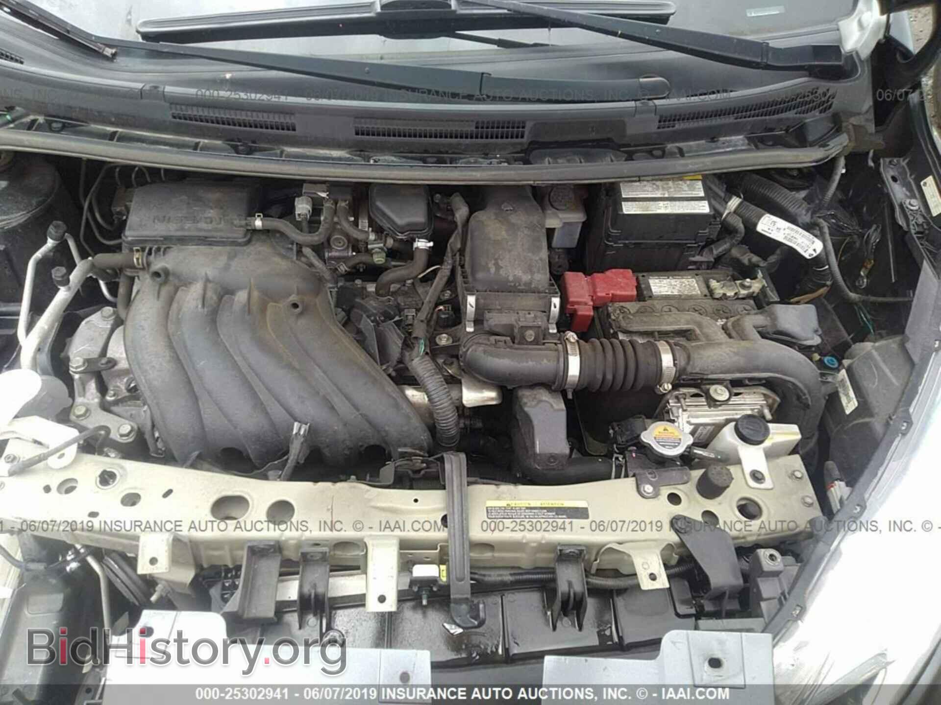 2015 NISSAN VERSA NOTE - VIN: 3N1CE2CP1FL442867 - Фото 10