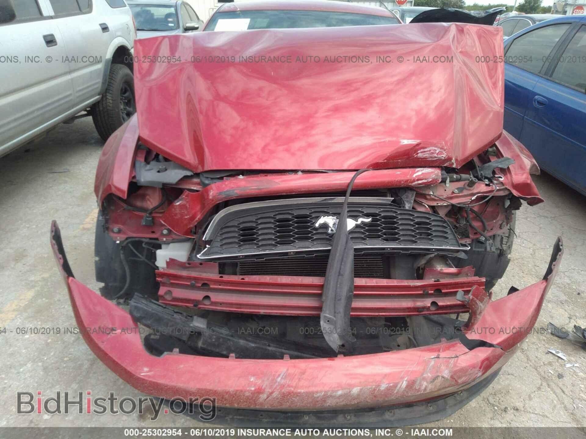 2013 FORD MUSTANG - VIN: 1ZVBP8AM1D5249532 - Фото 6
