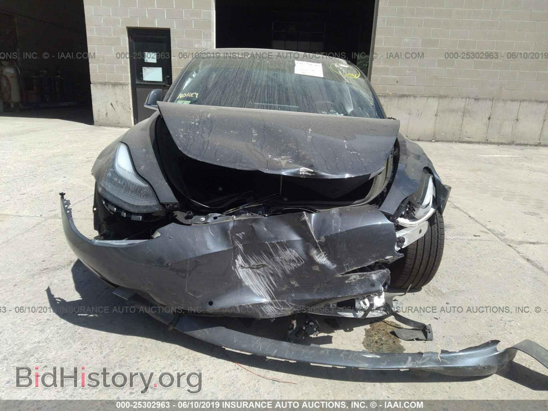 2018 TESLA MODEL 3 - VIN: 5YJ3E1EB0JF119653 - Фото 6