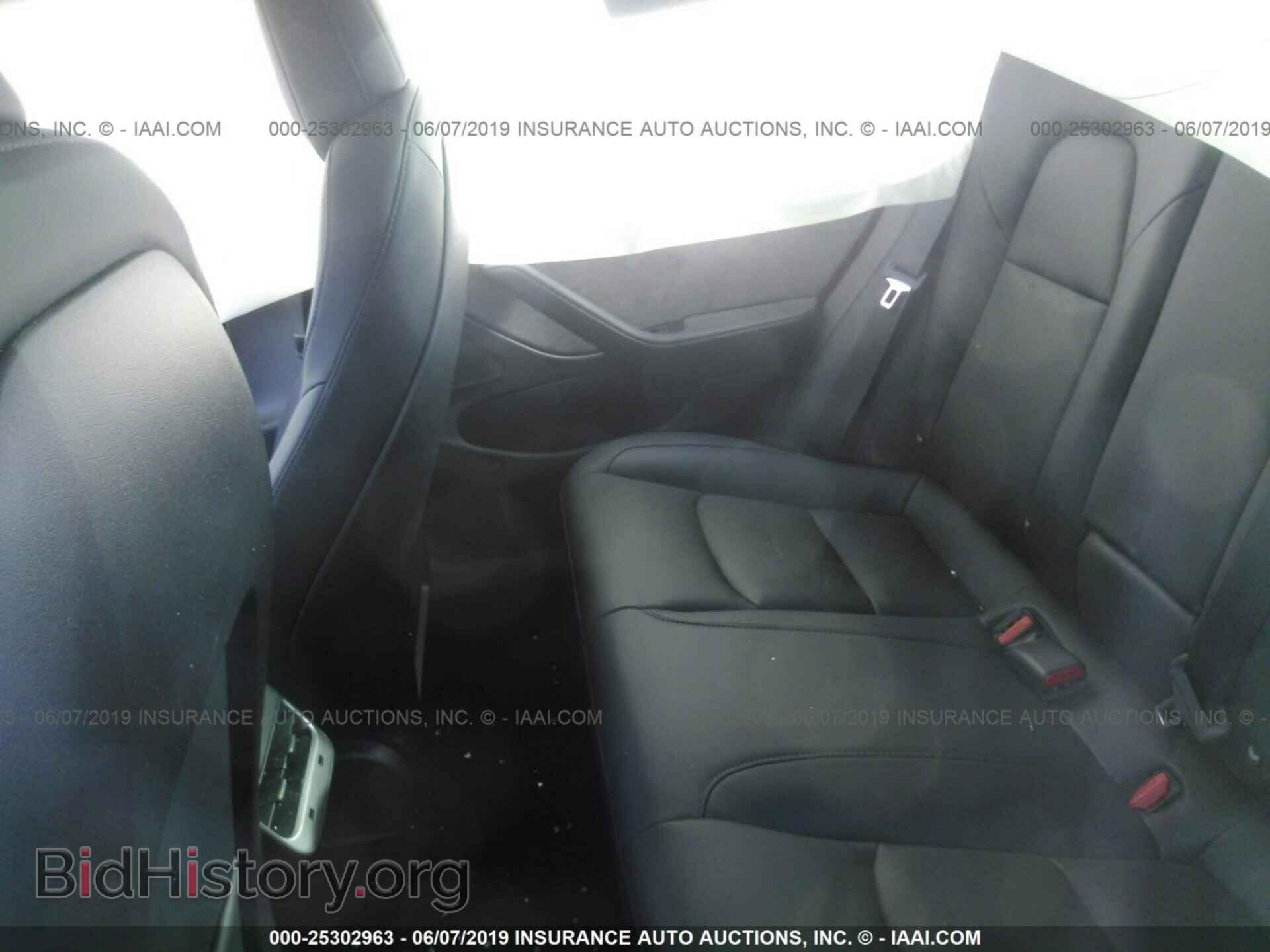 2018 TESLA MODEL 3 - VIN: 5YJ3E1EB0JF119653 - Фото 8