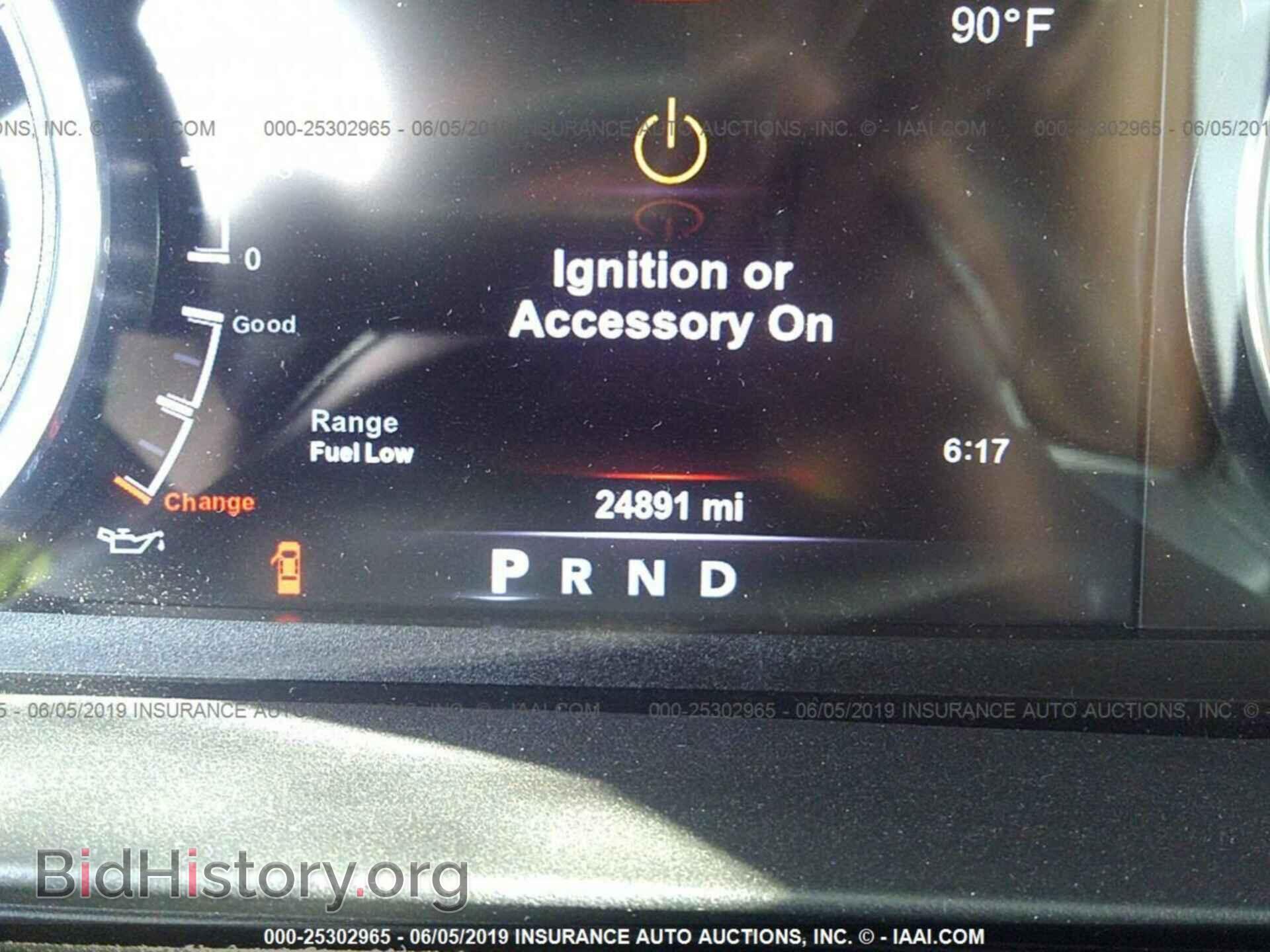 2017 RAM 1500 - VIN: 1C6RR6NT8HS714808 - Фото 7