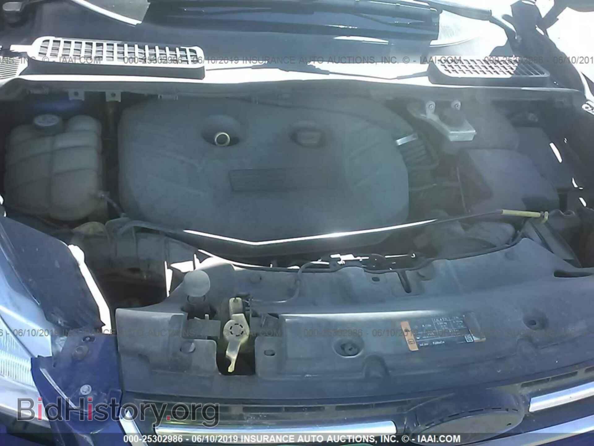 2013 FORD ESCAPE - VIN: 1FMCU9H92DUC07573 - Фото 10